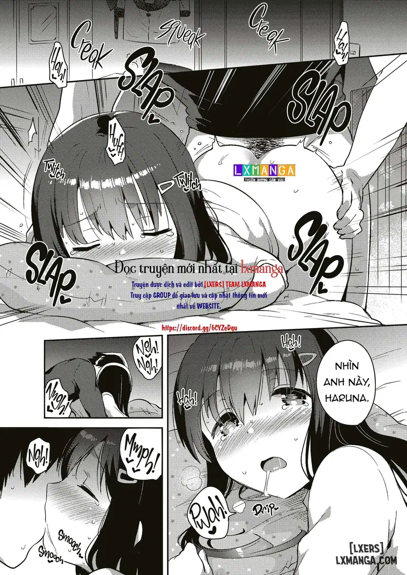 My Little Sister Has Amnesia [English] [J18] - Trang 2