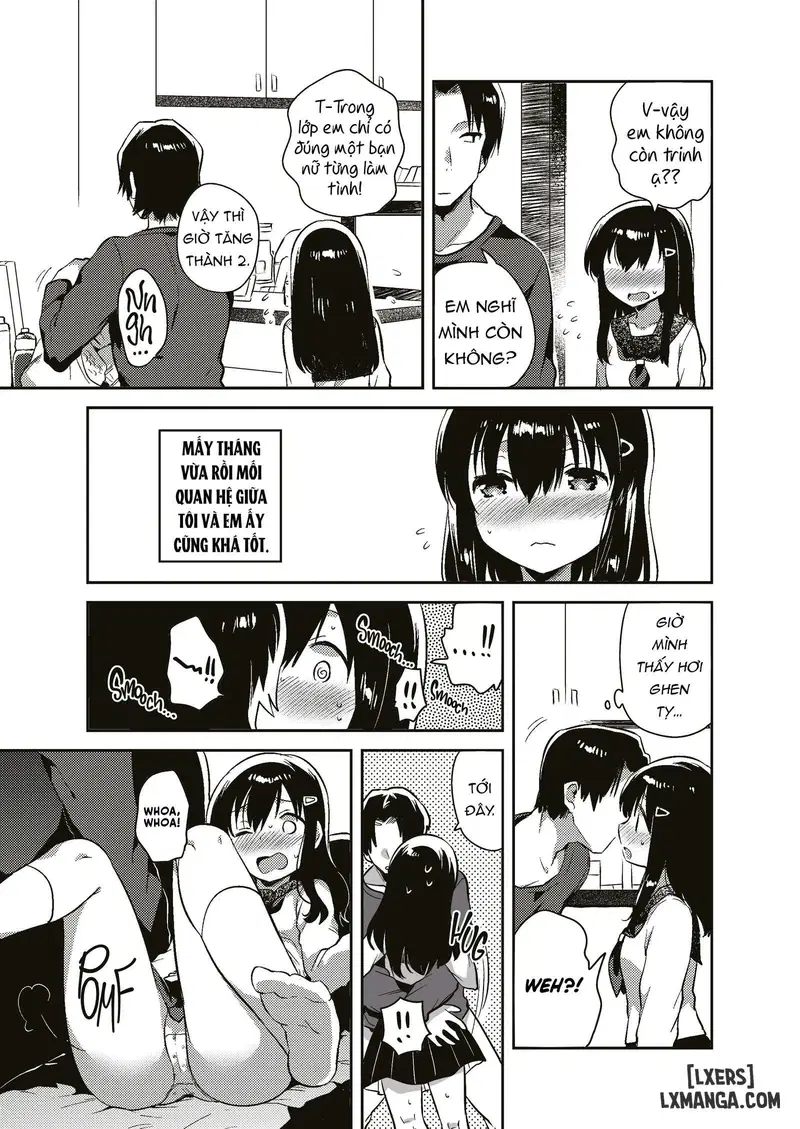 My Little Sister Has Amnesia [English] [J18] - Trang 11