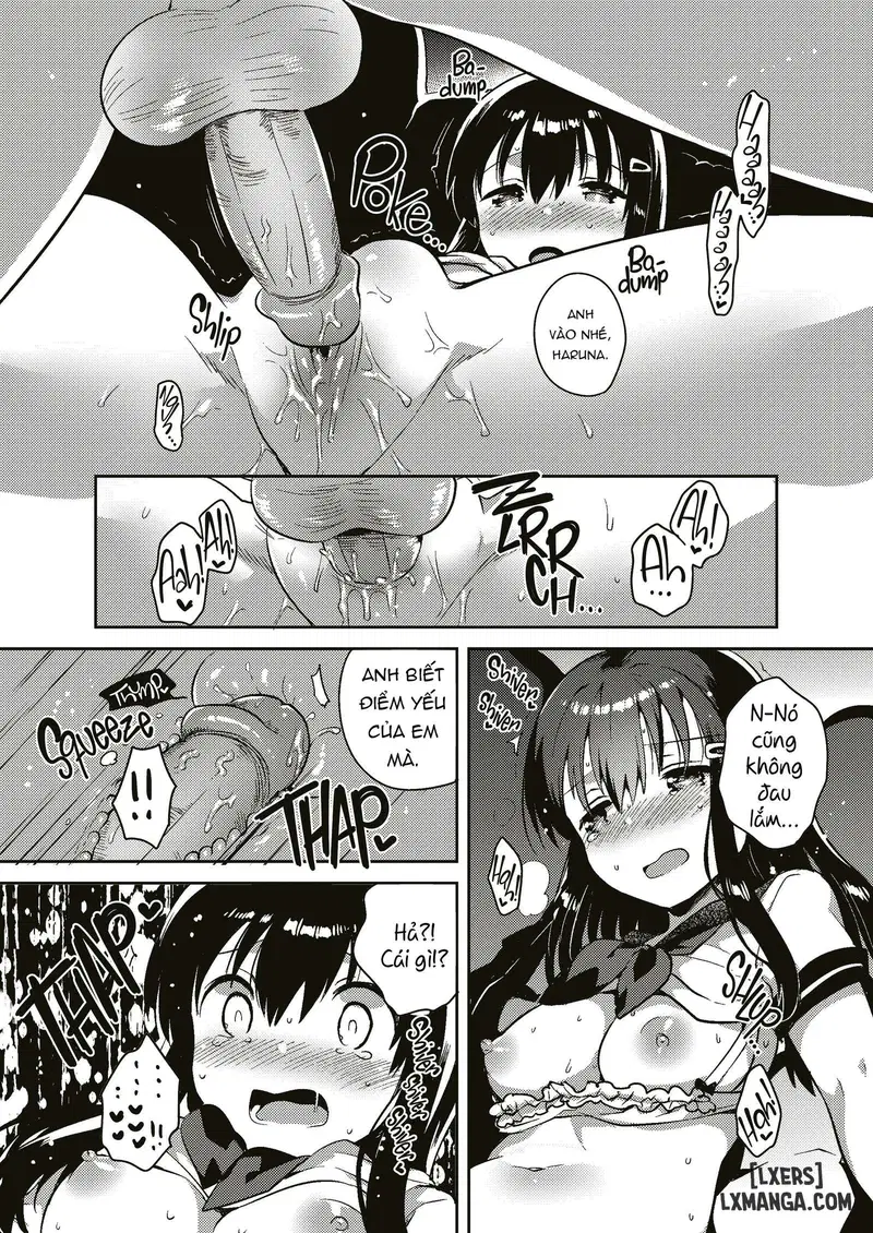 My Little Sister Has Amnesia [English] [J18] - Trang 14