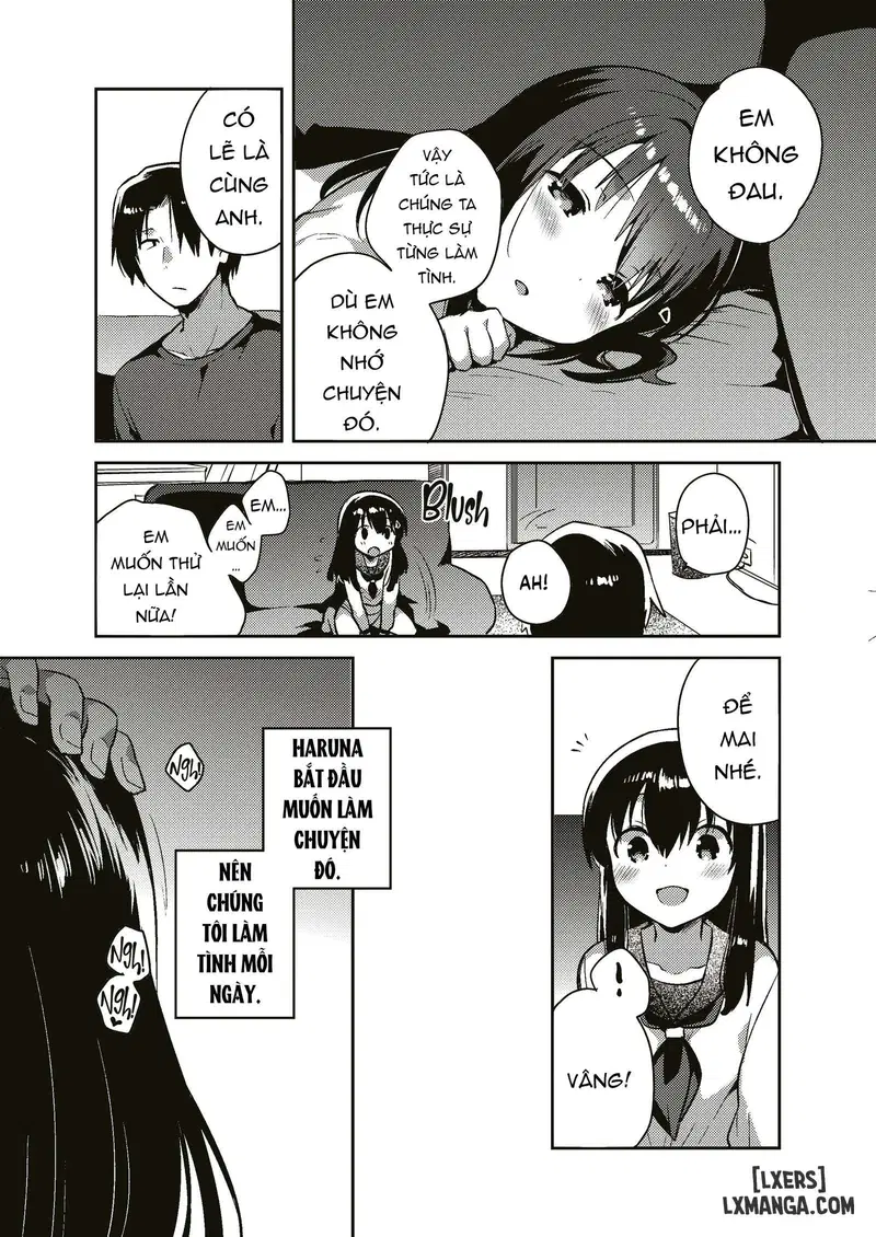 My Little Sister Has Amnesia [English] [J18] - Trang 18