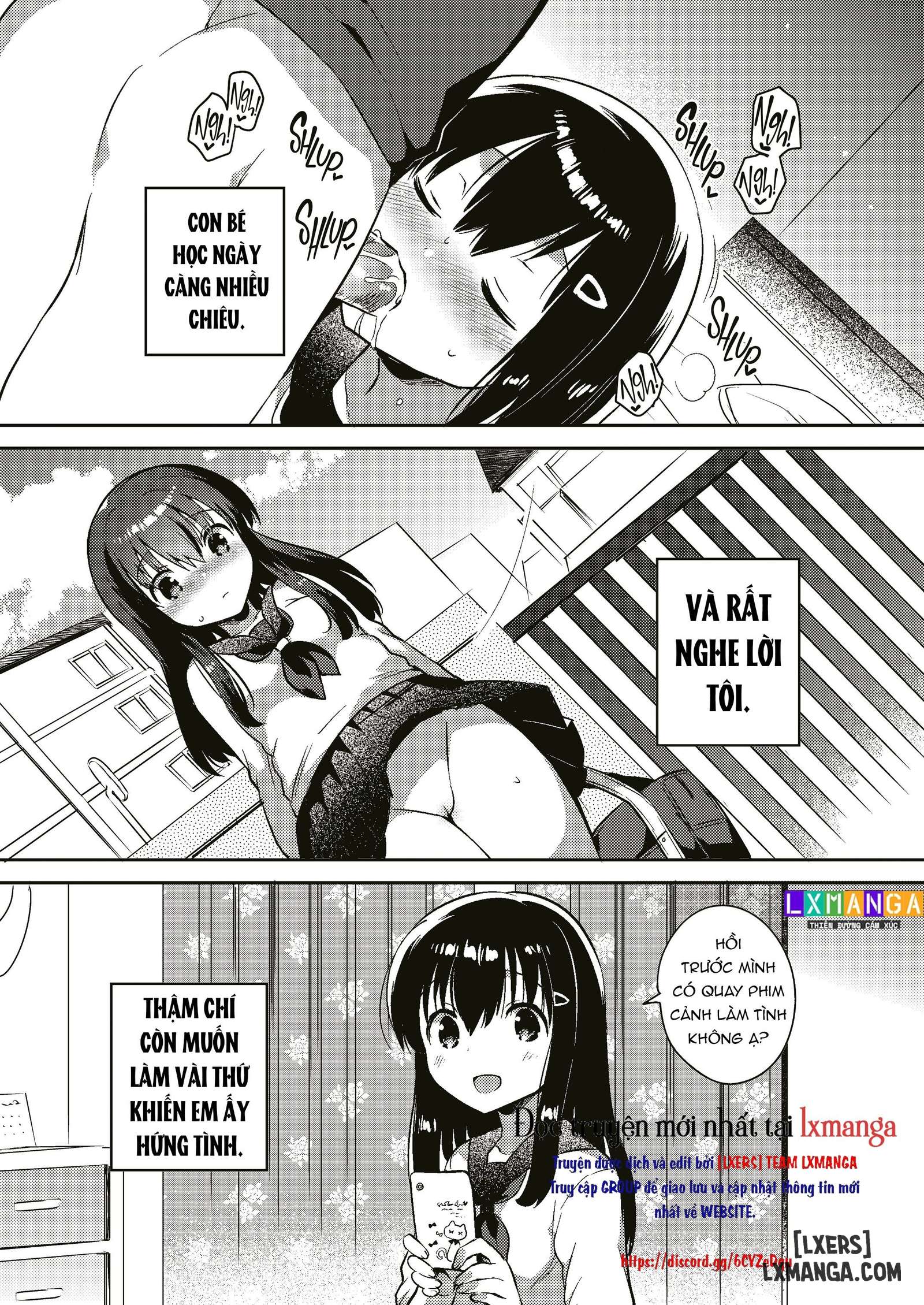 My Little Sister Has Amnesia [English] [J18] - Trang 19