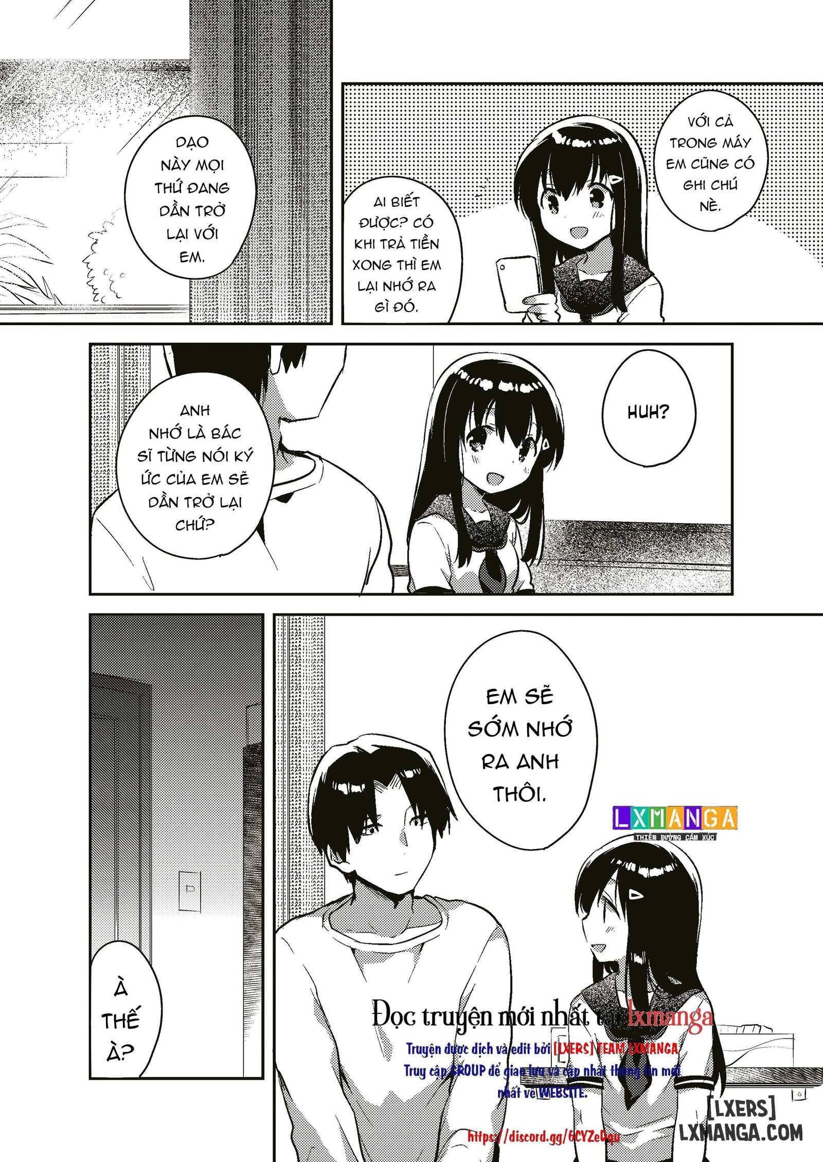 My Little Sister Has Amnesia [English] [J18] - Trang 22