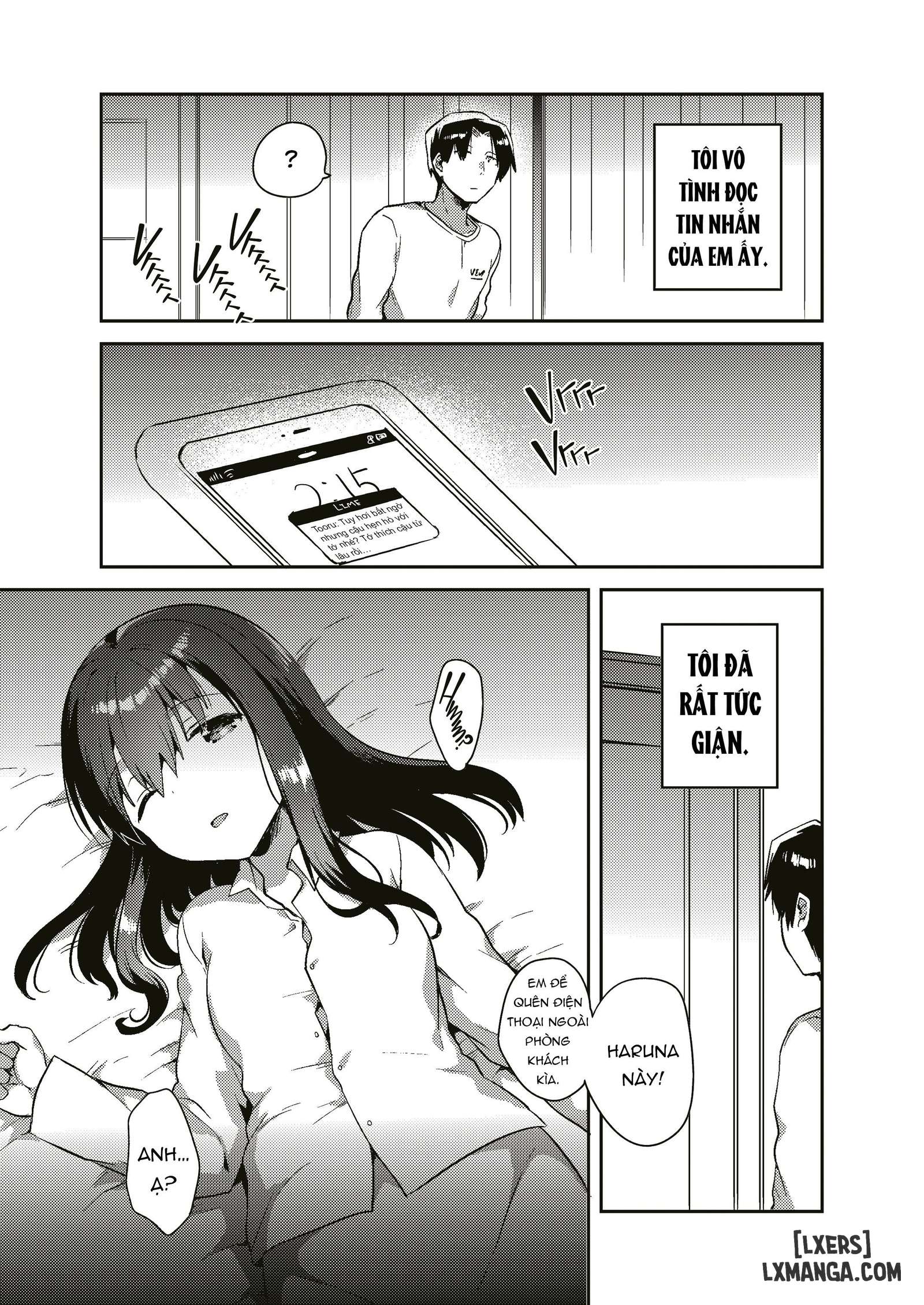 My Little Sister Has Amnesia [English] [J18] - Trang 26