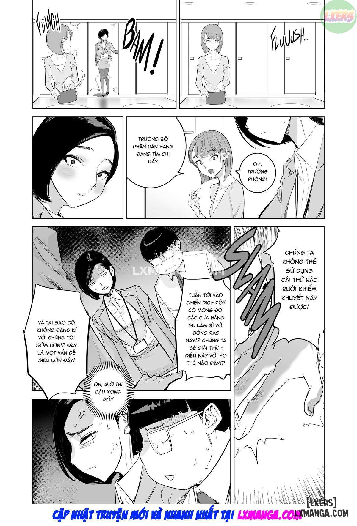 The Persuaded Chiefff - Trang 12