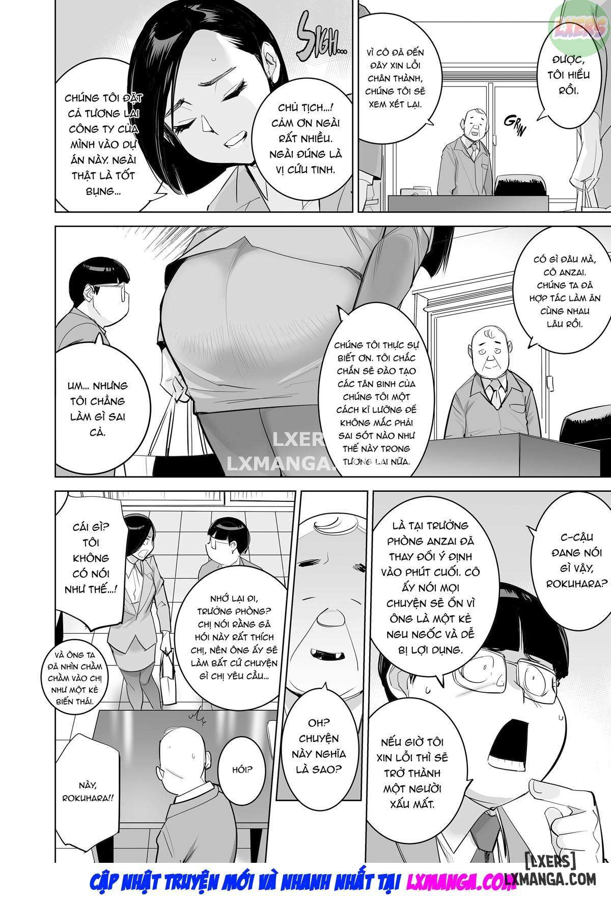 The Persuaded Chiefff - Trang 14