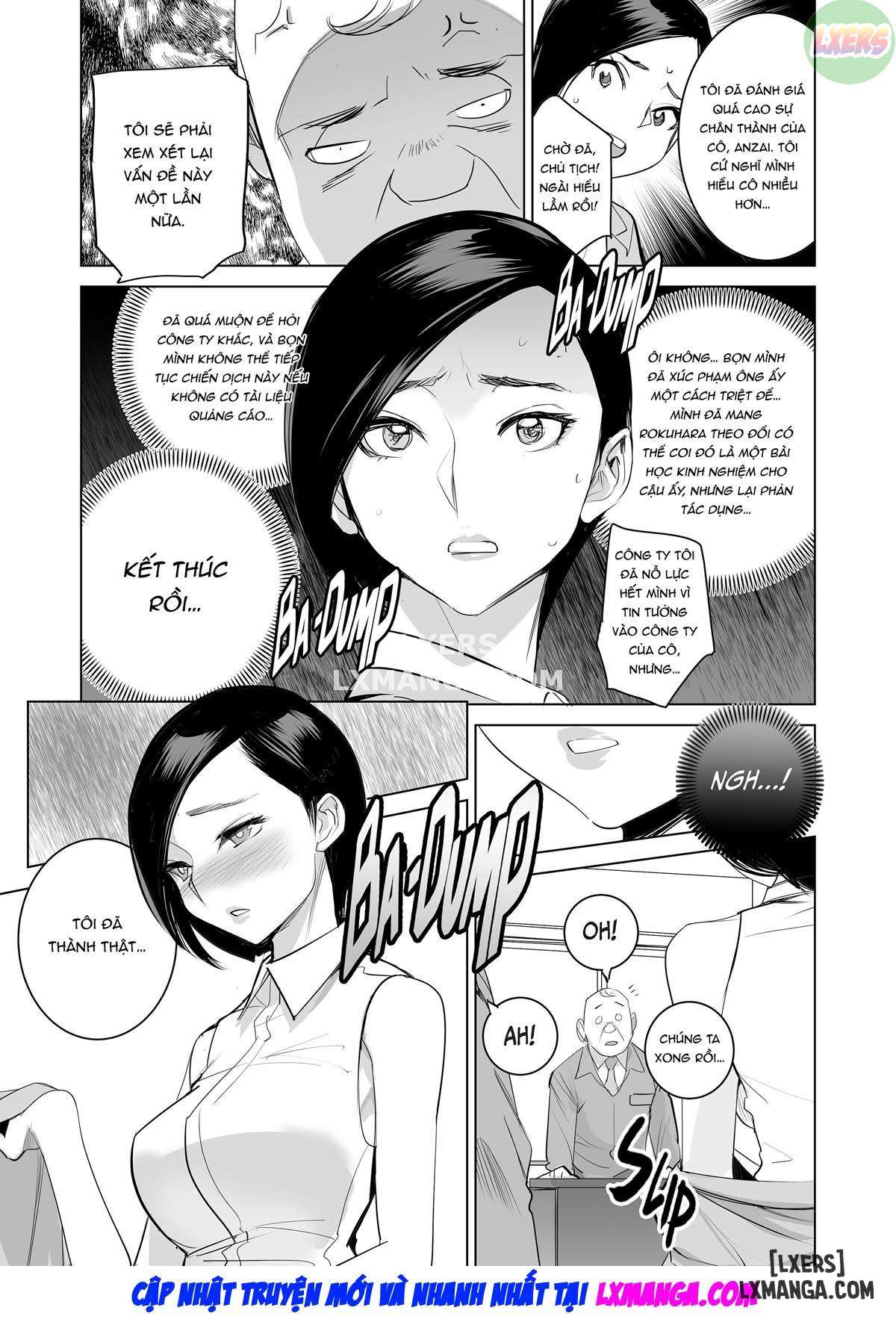 The Persuaded Chiefff - Trang 15