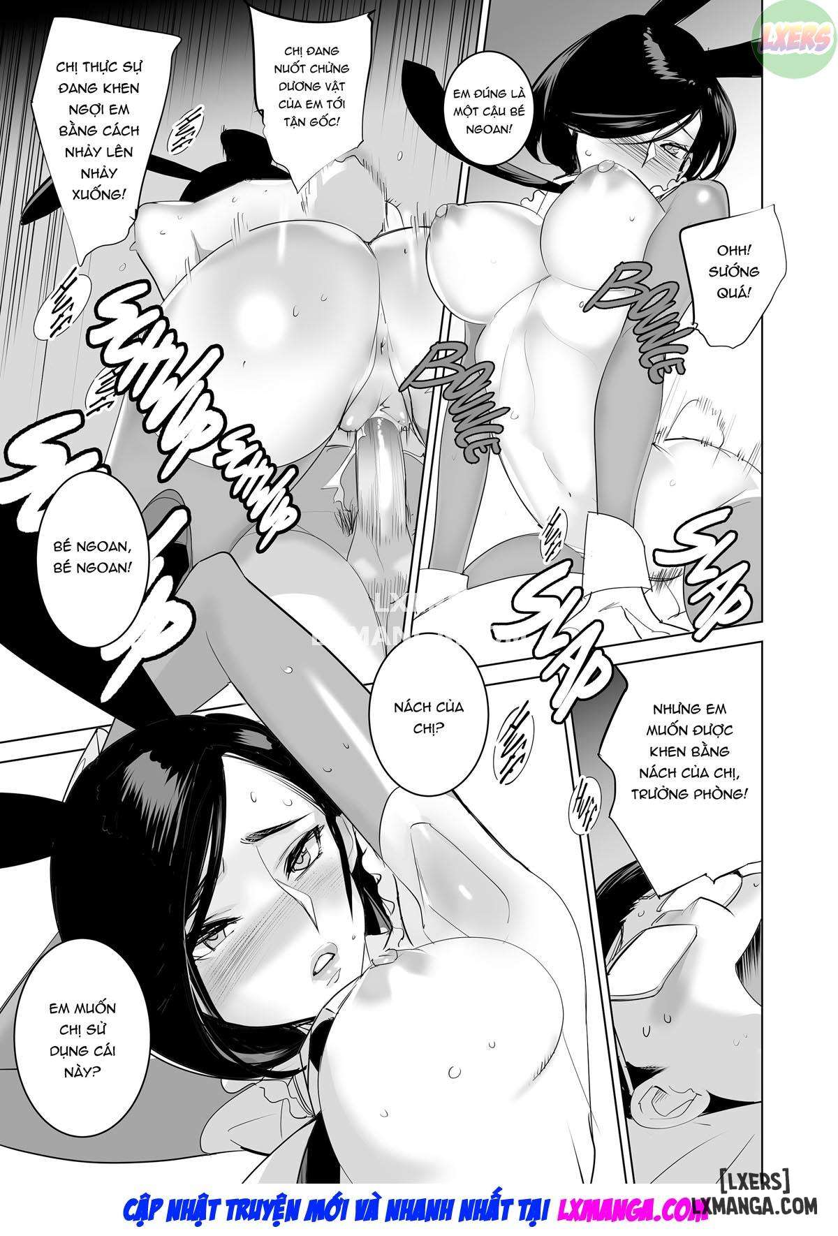 The Persuaded Chiefff - Trang 29