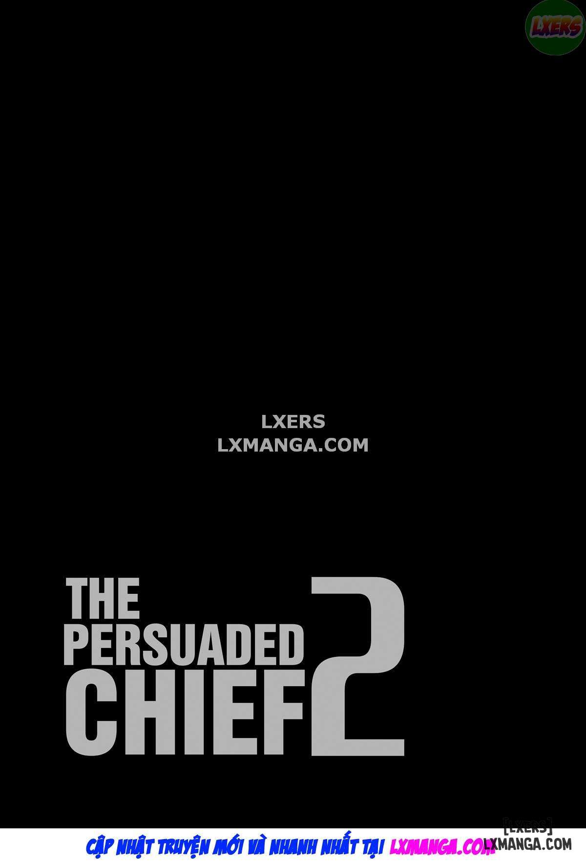 The Persuaded Chiefff - Trang 35