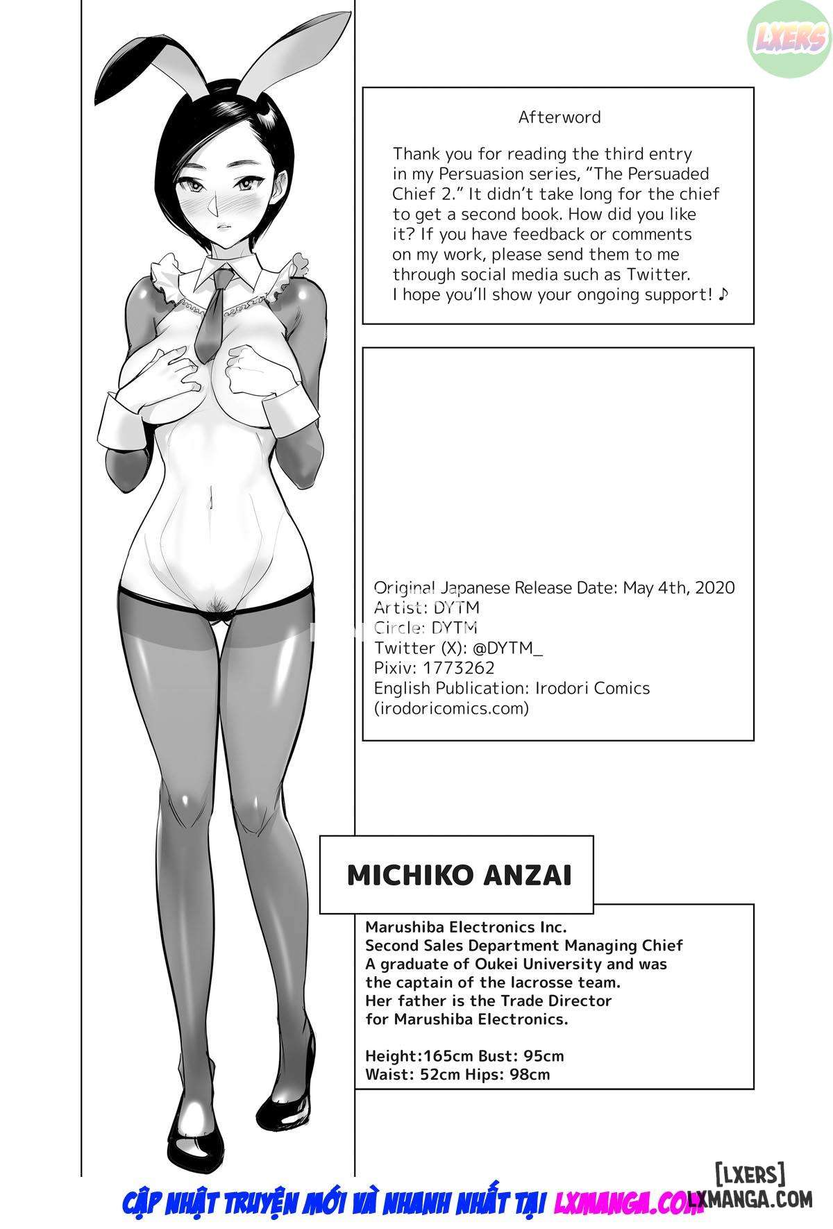 The Persuaded Chiefff - Trang 36