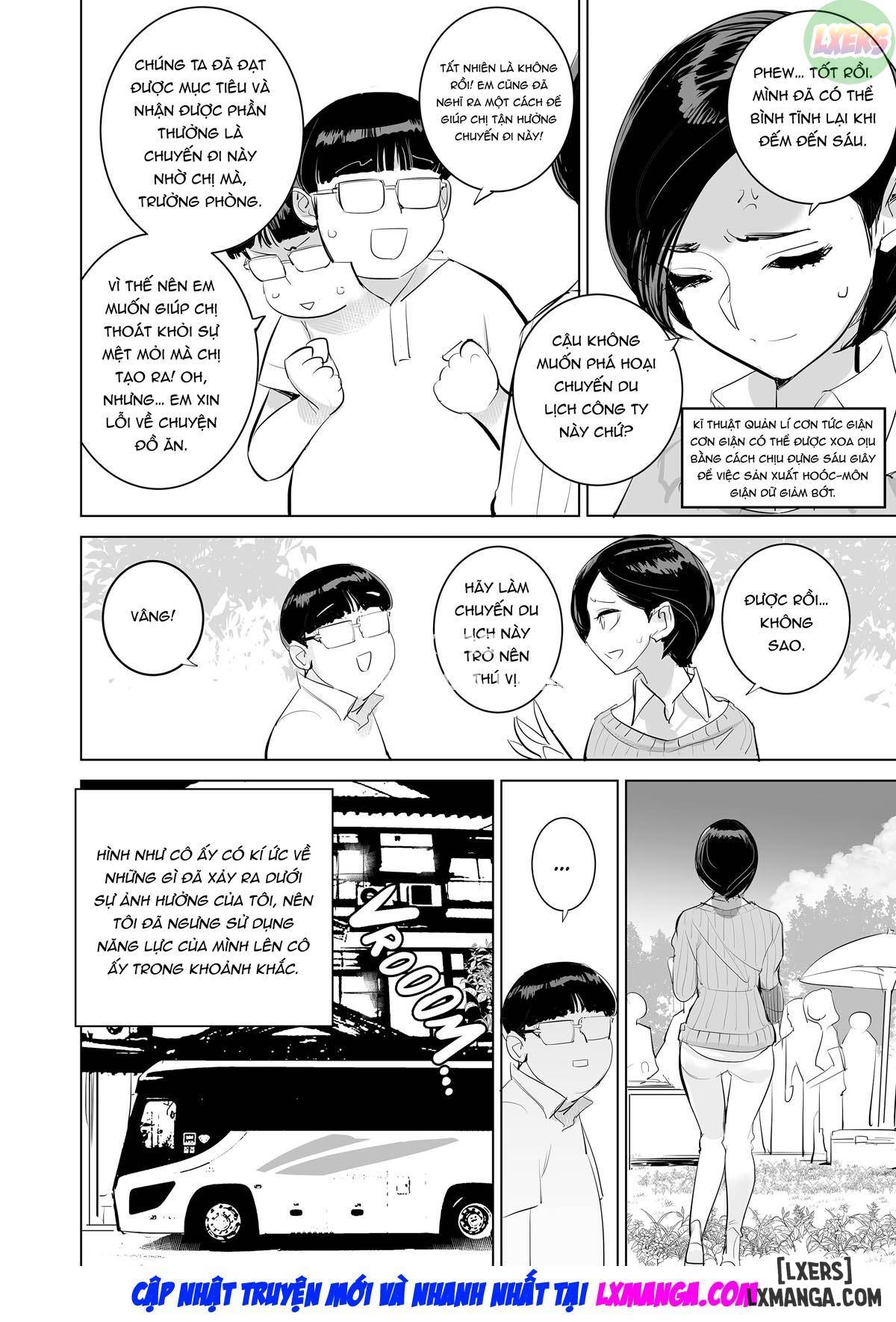 The Persuaded Chiefff - Trang 9