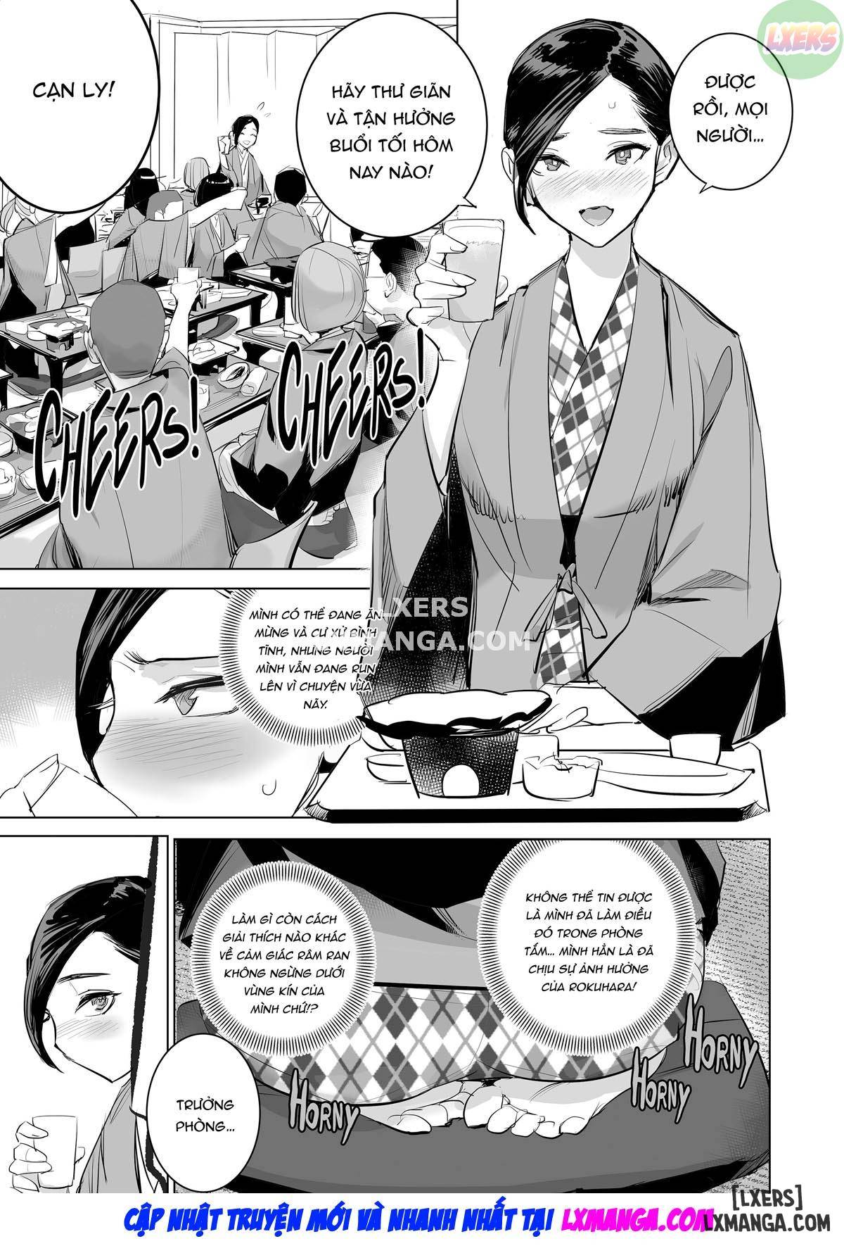 The Persuaded Chiefff - Trang 22