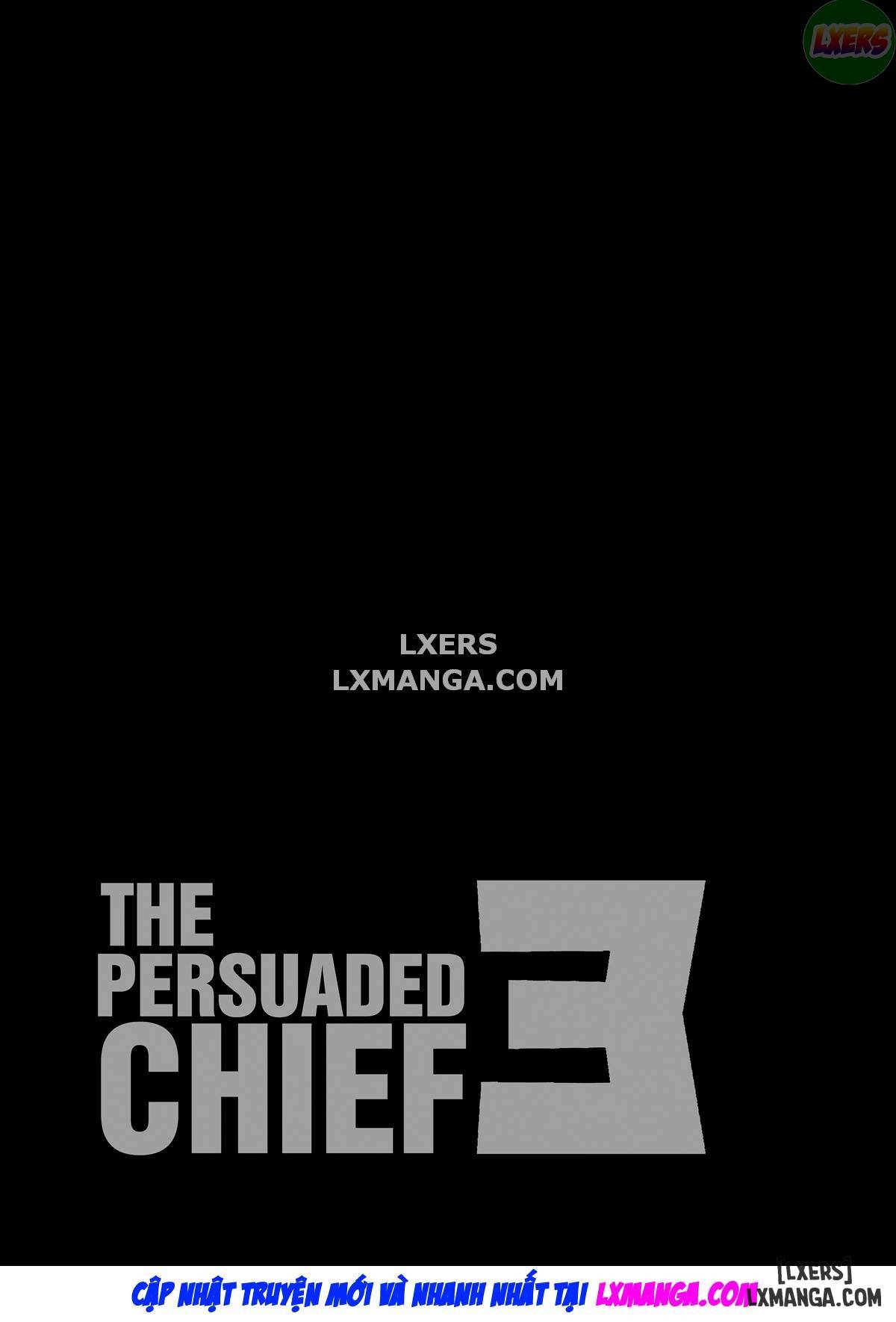 The Persuaded Chiefff - Trang 33