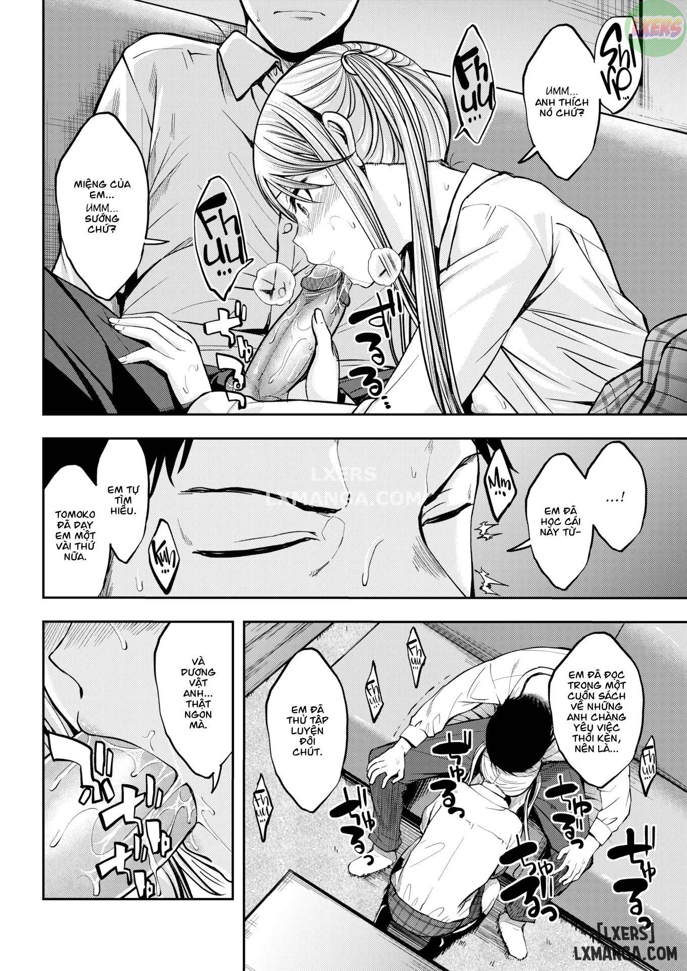 The Little Devil’s True Nature - Trang 8