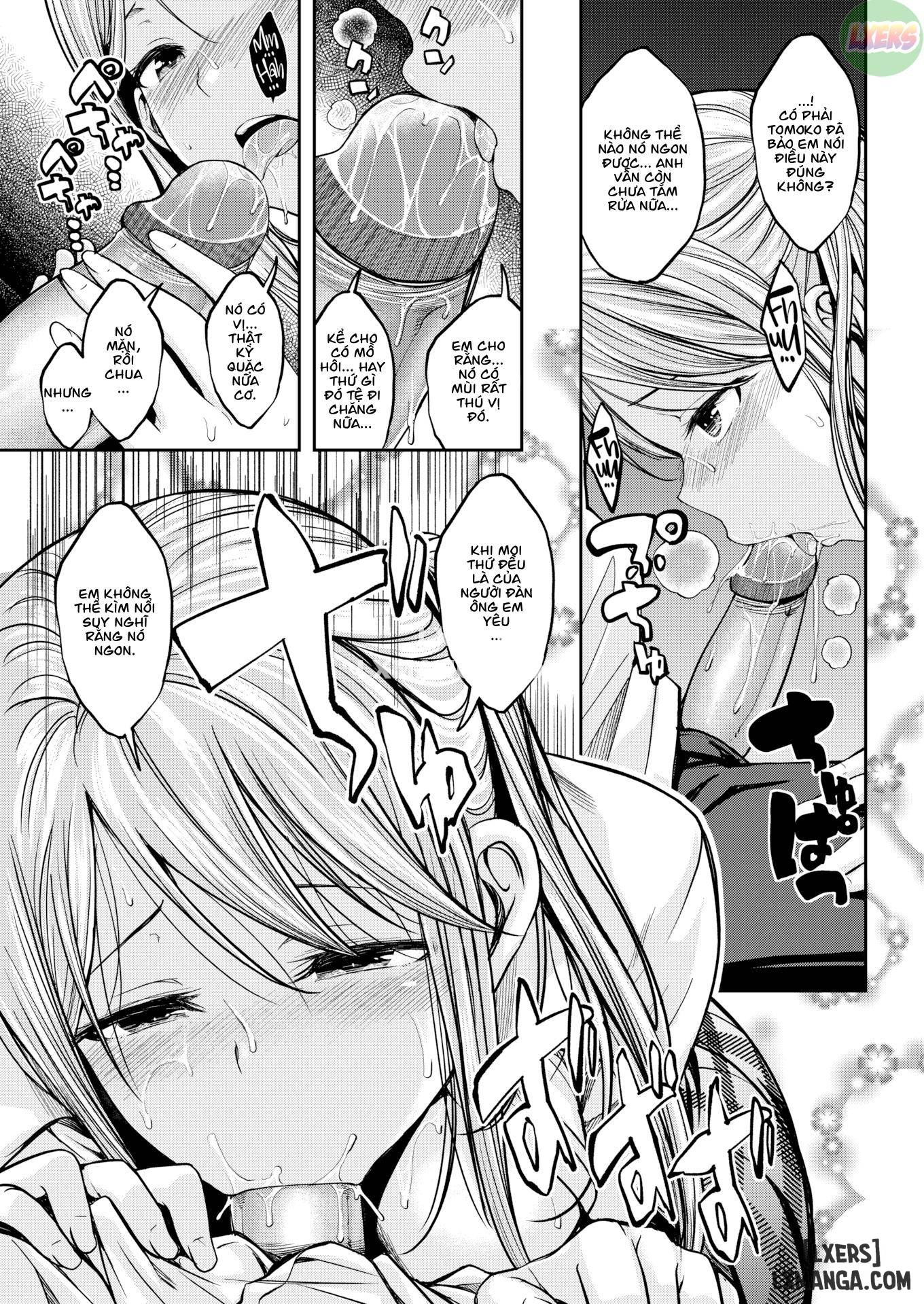 The Little Devil’s True Nature - Trang 9