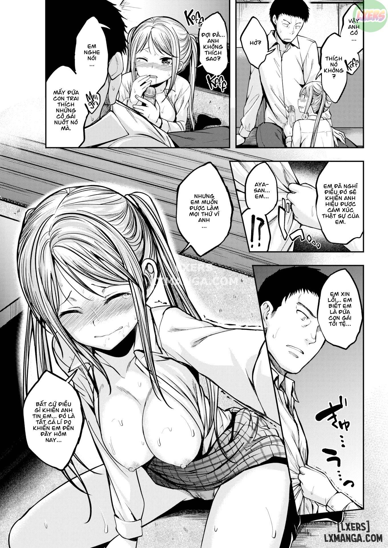 The Little Devil’s True Nature - Trang 11