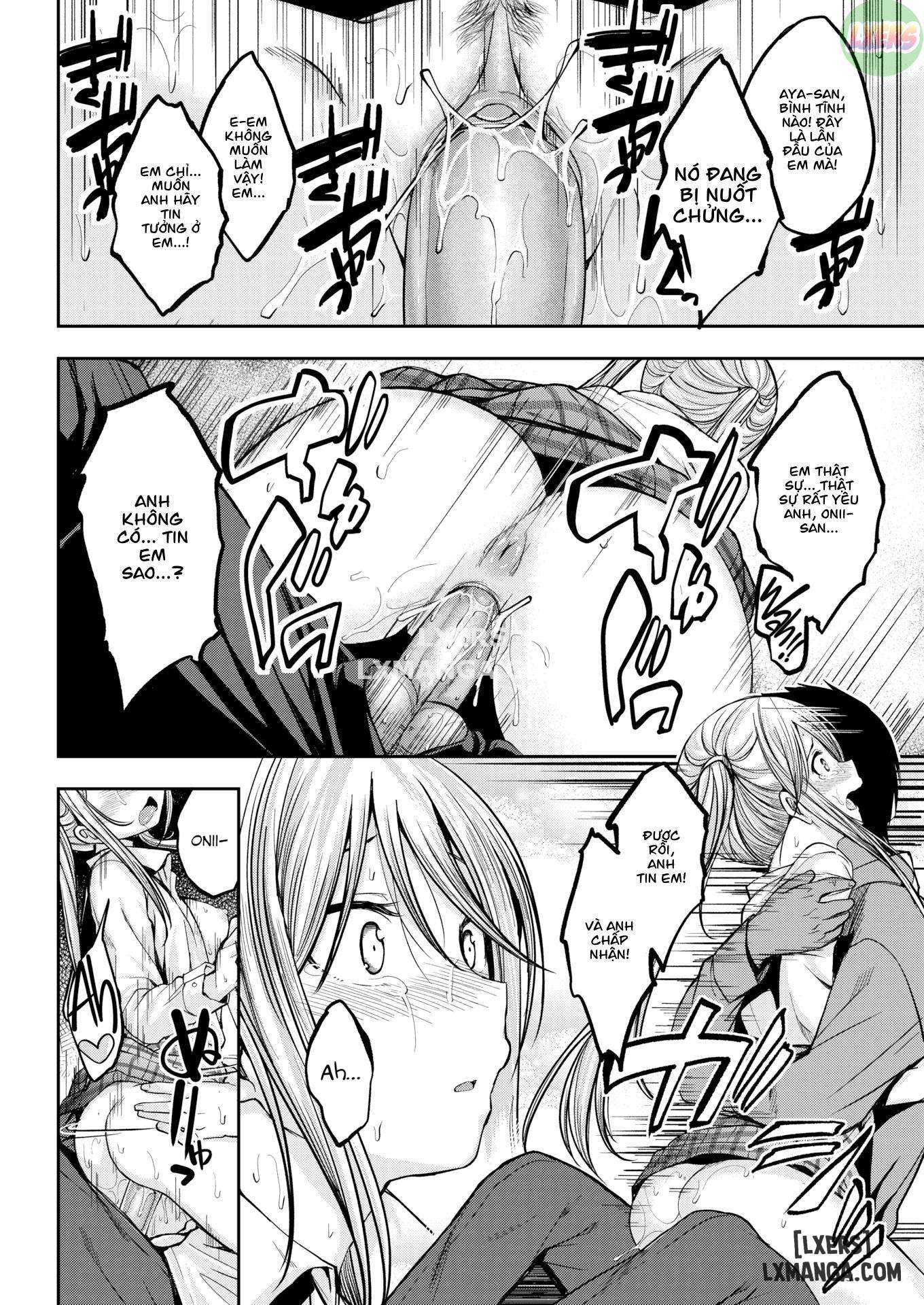 The Little Devil’s True Nature - Trang 14