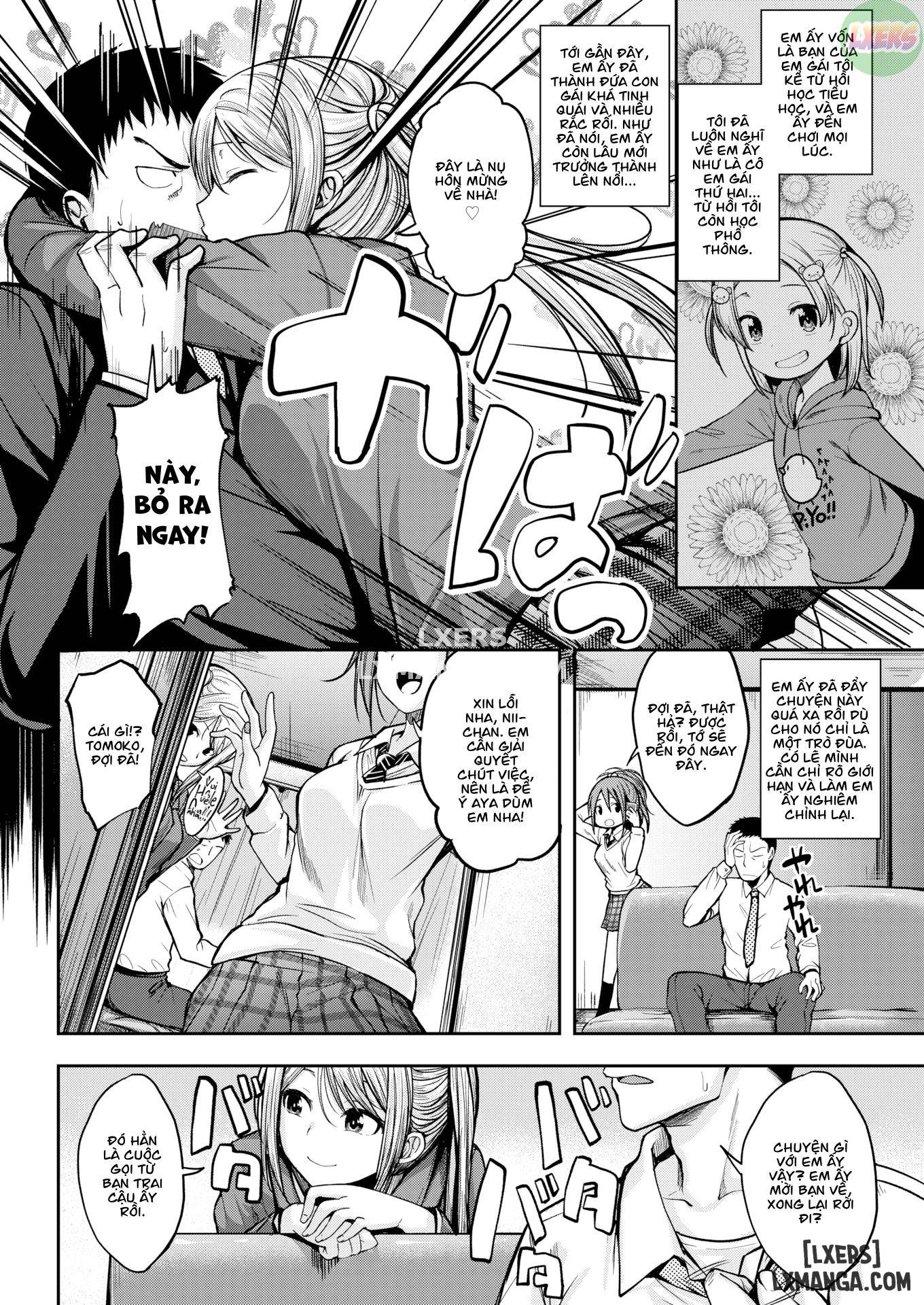 The Little Devil’s True Nature - Trang 2