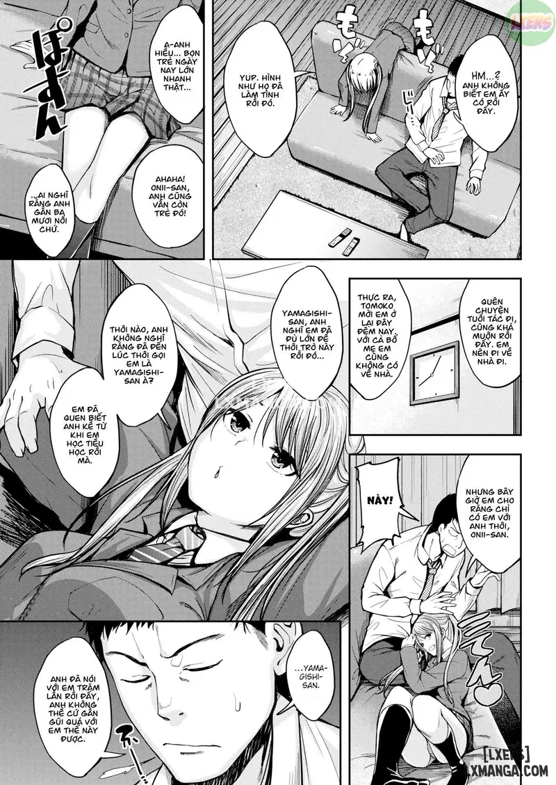 The Little Devil’s True Nature - Trang 3