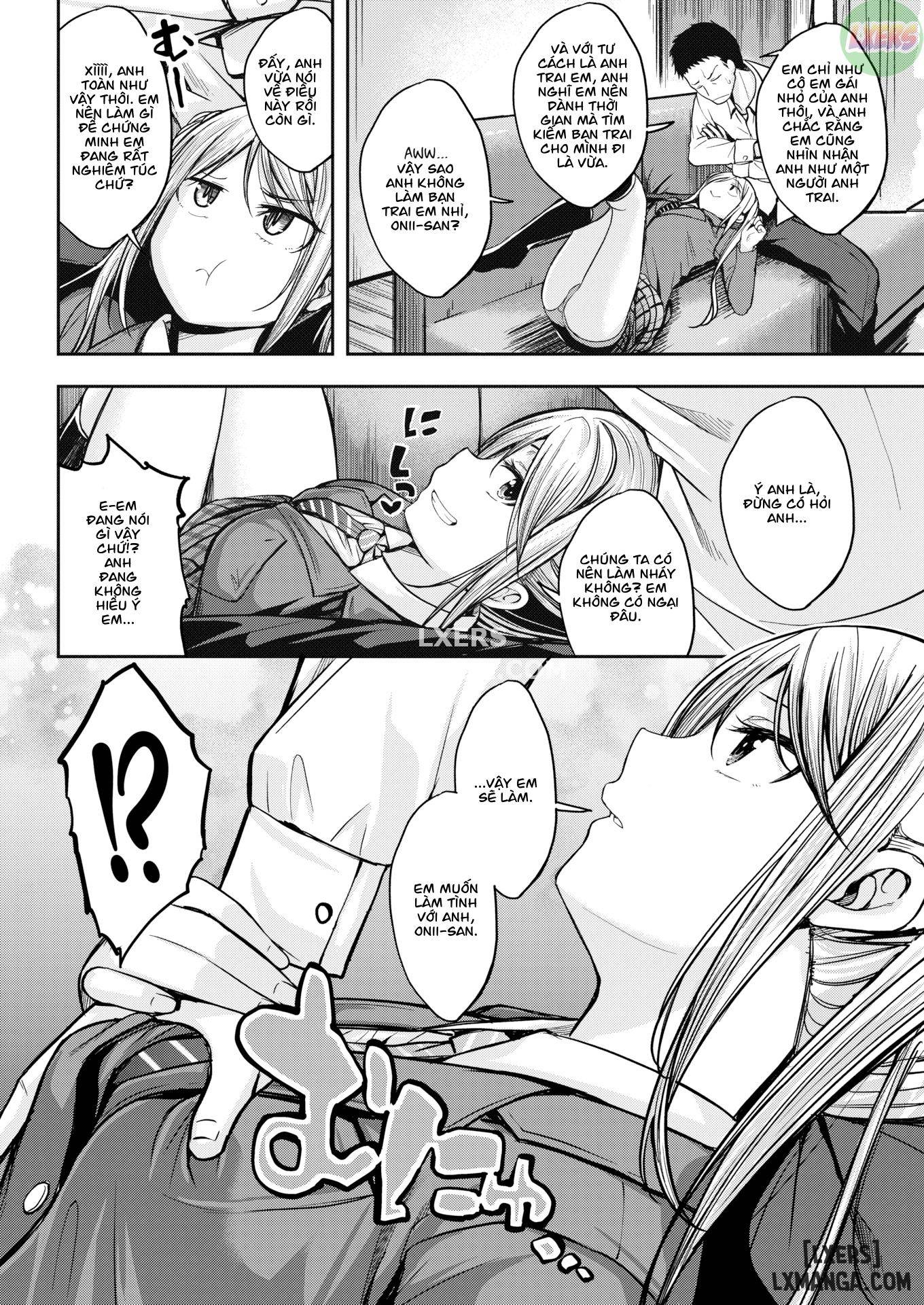 The Little Devil’s True Nature - Trang 4