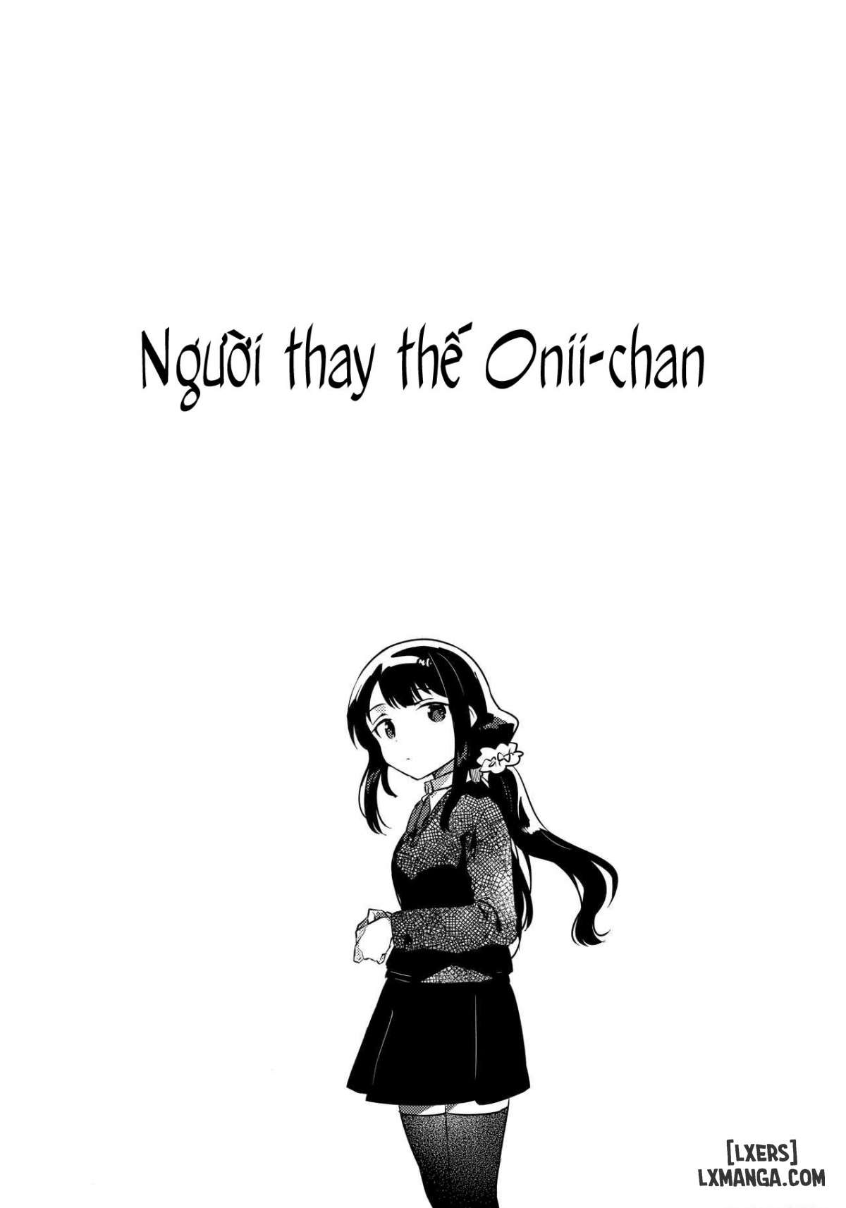 My Brother's Replacementt - Trang 3