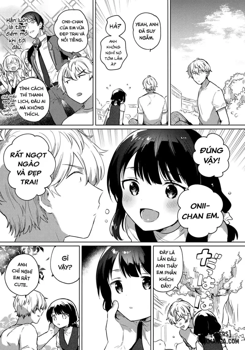 My Brother's Replacementt - Trang 5