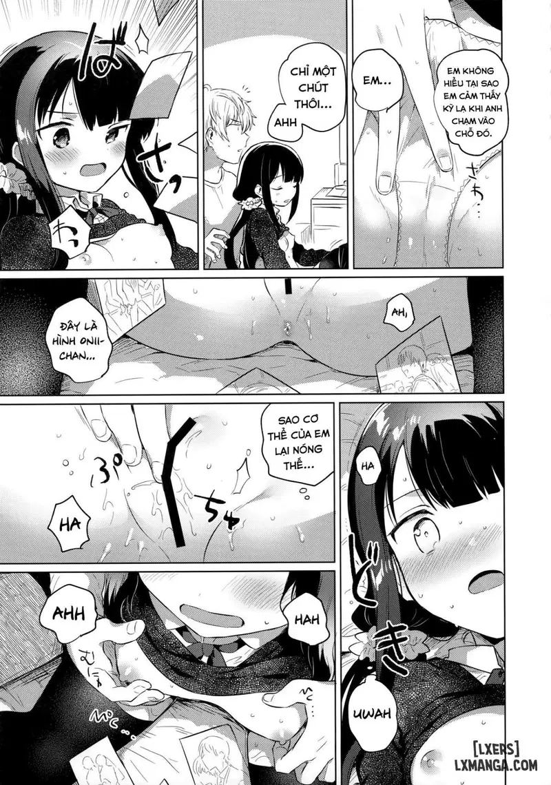 My Brother's Replacementt - Trang 11