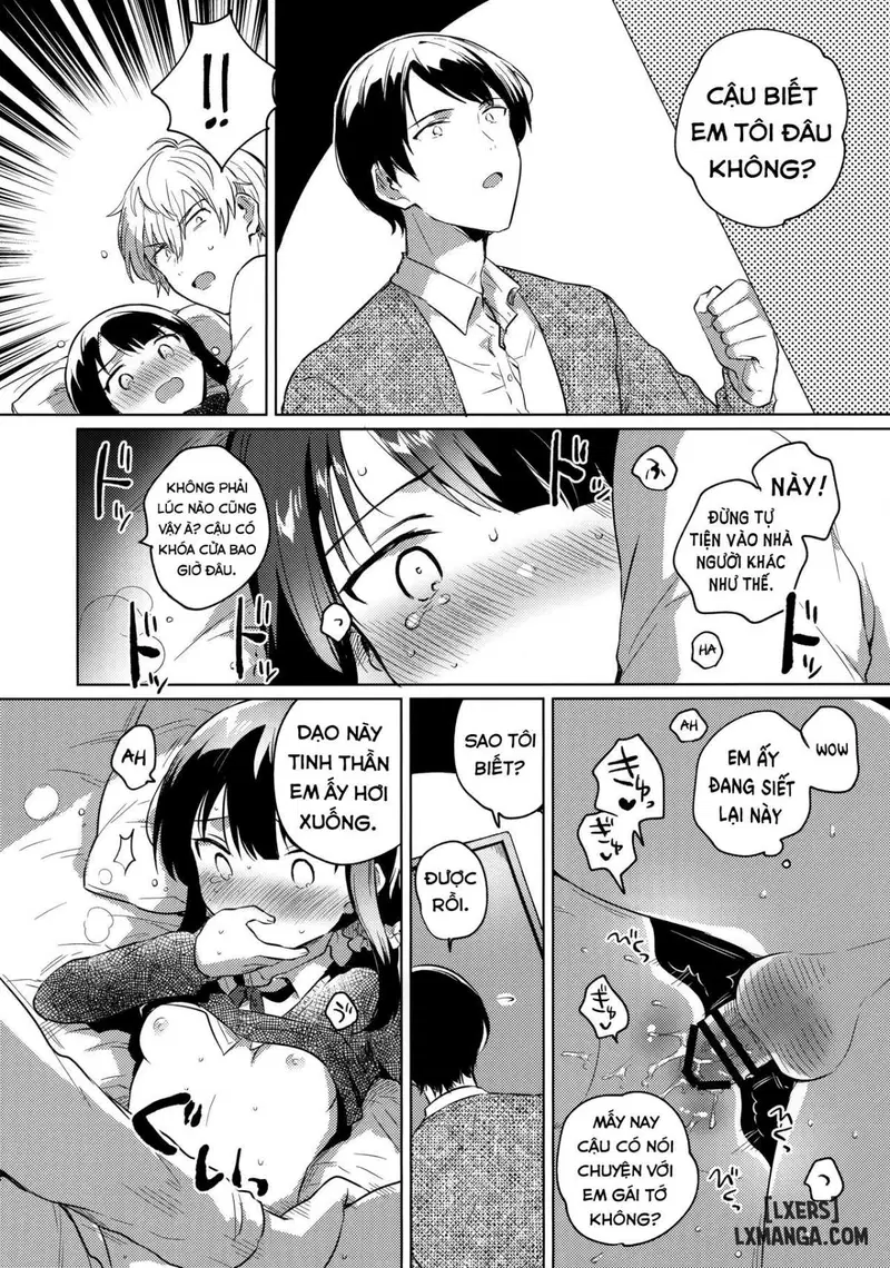 My Brother's Replacementt - Trang 16