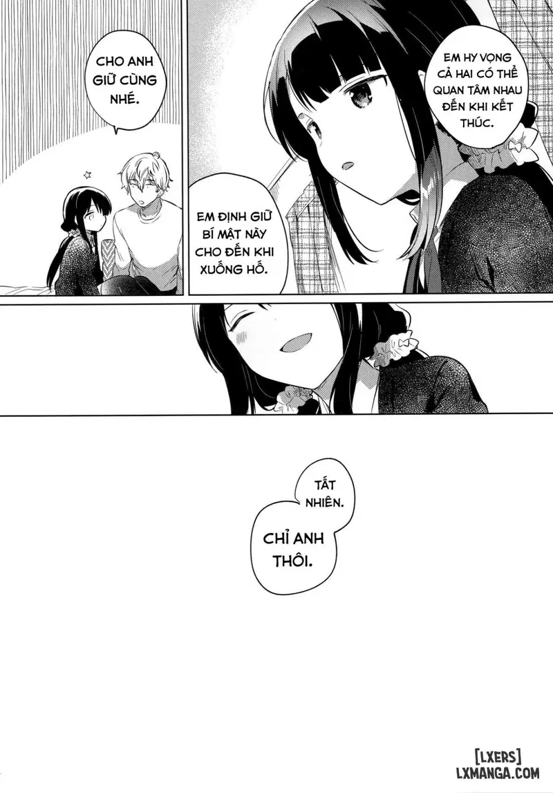 My Brother's Replacementt - Trang 22