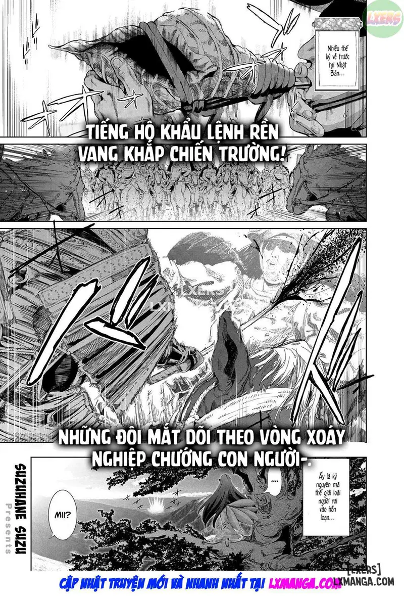 Boy Meets Cat Godde - Trang 4