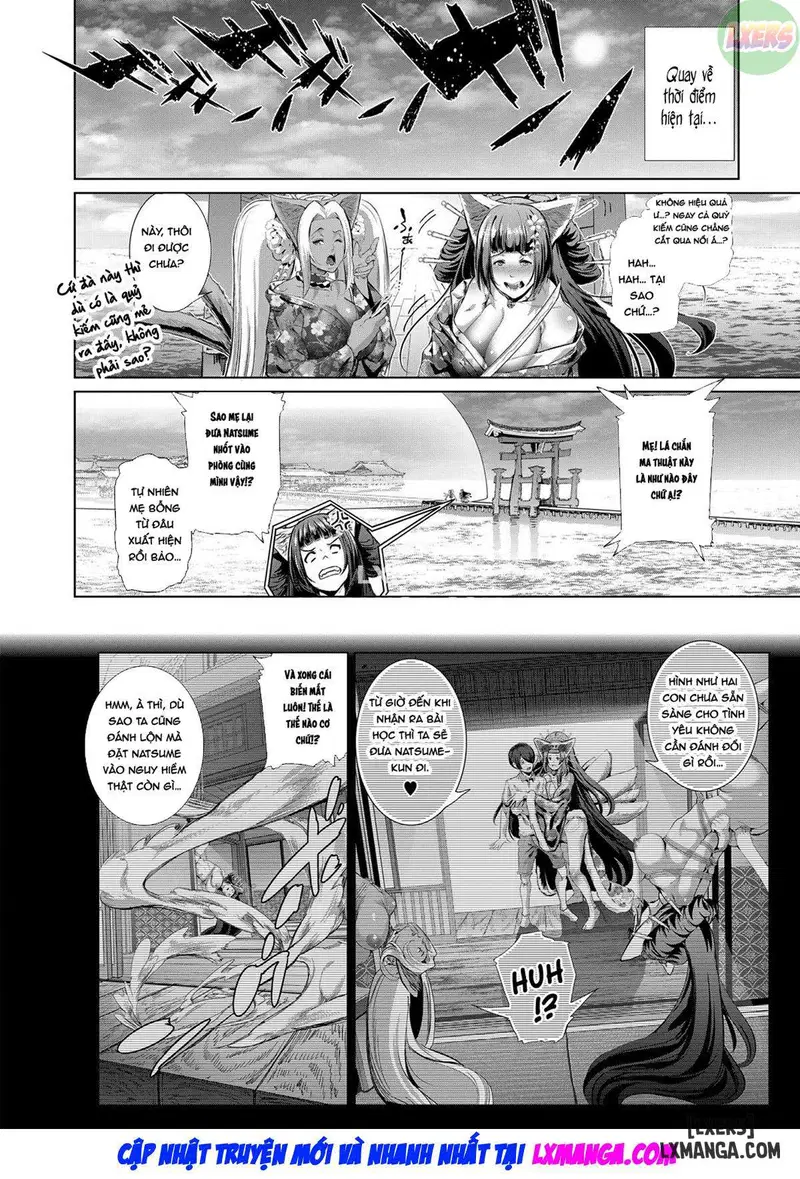 Boy Meets Cat Godde - Trang 10