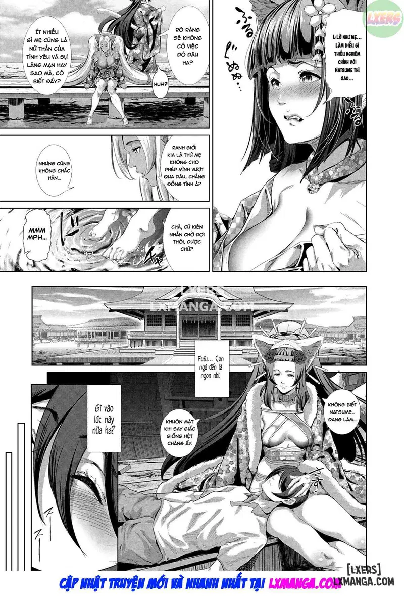 Boy Meets Cat Godde - Trang 11