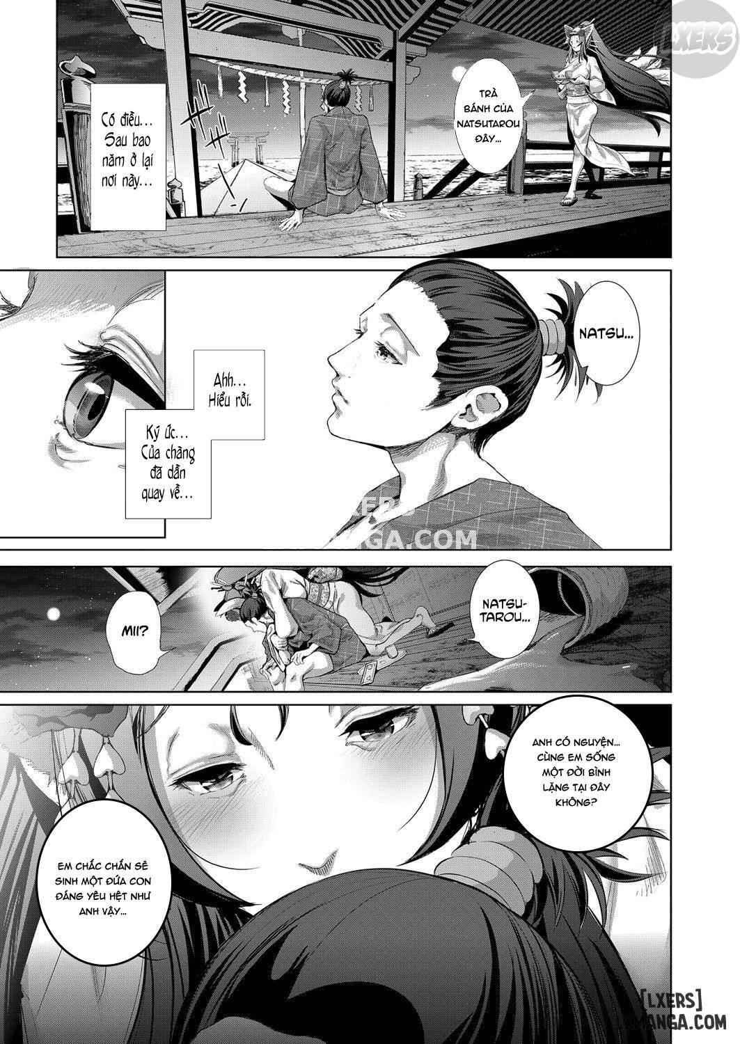 Boy Meets Cat Godde - Trang 27