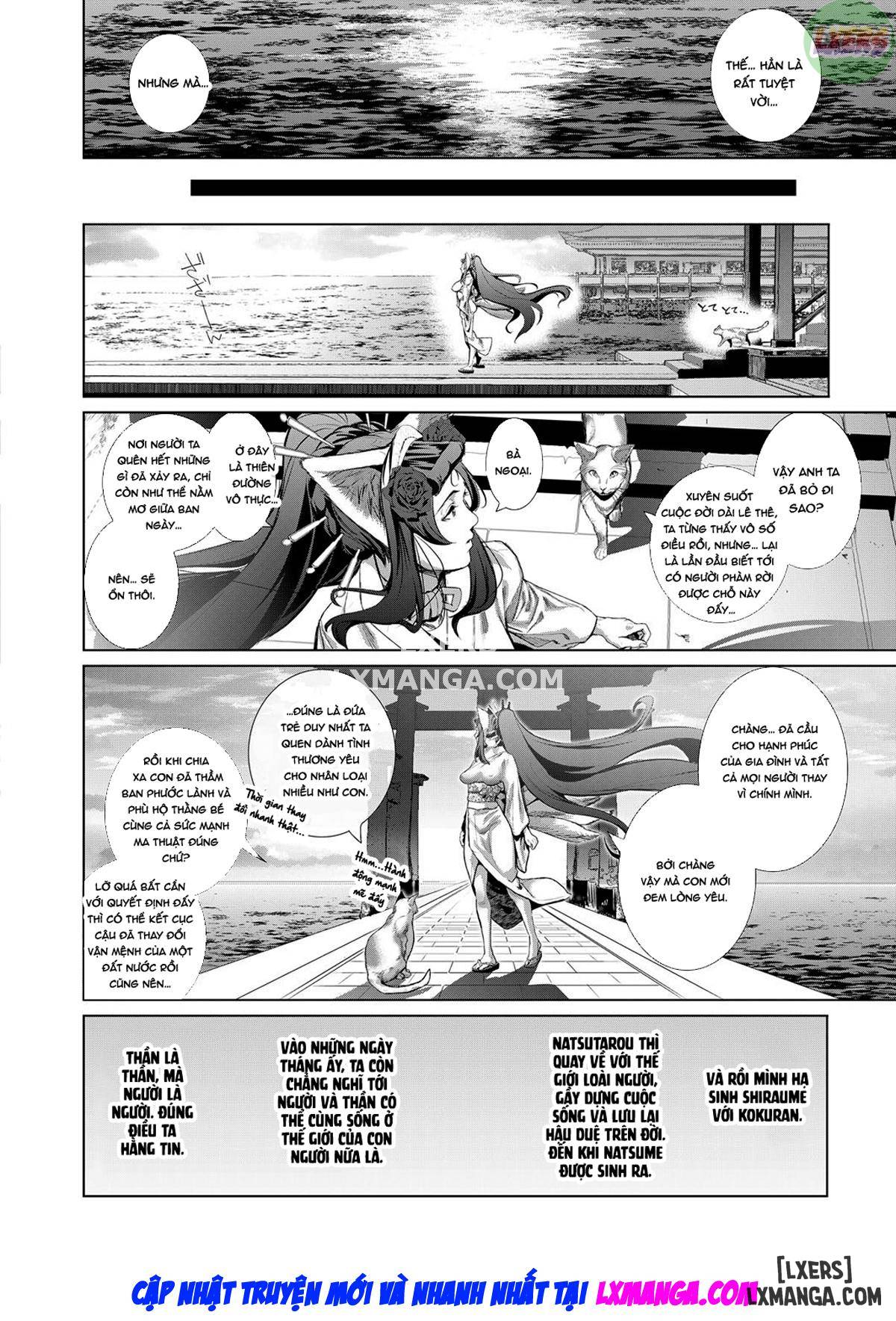 Boy Meets Cat Godde - Trang 28