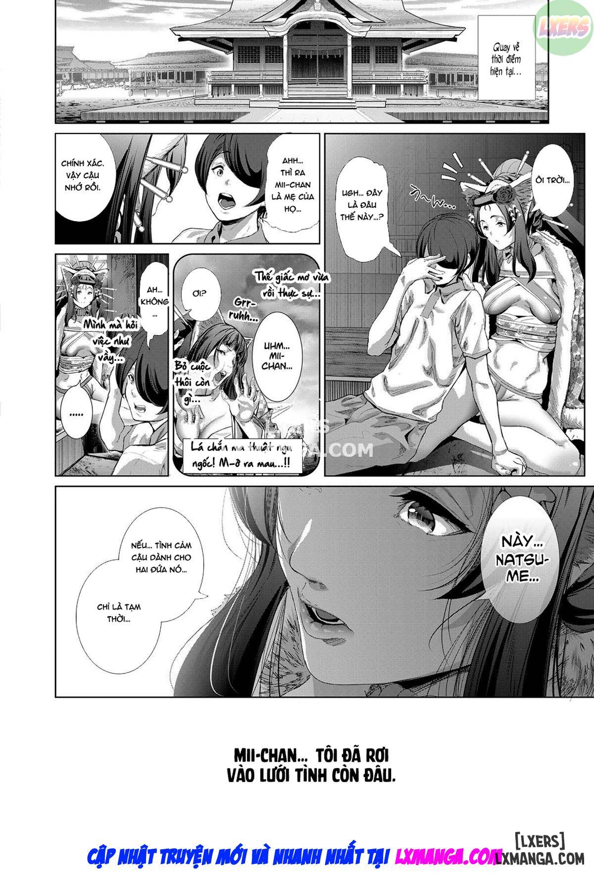 Boy Meets Cat Godde - Trang 30