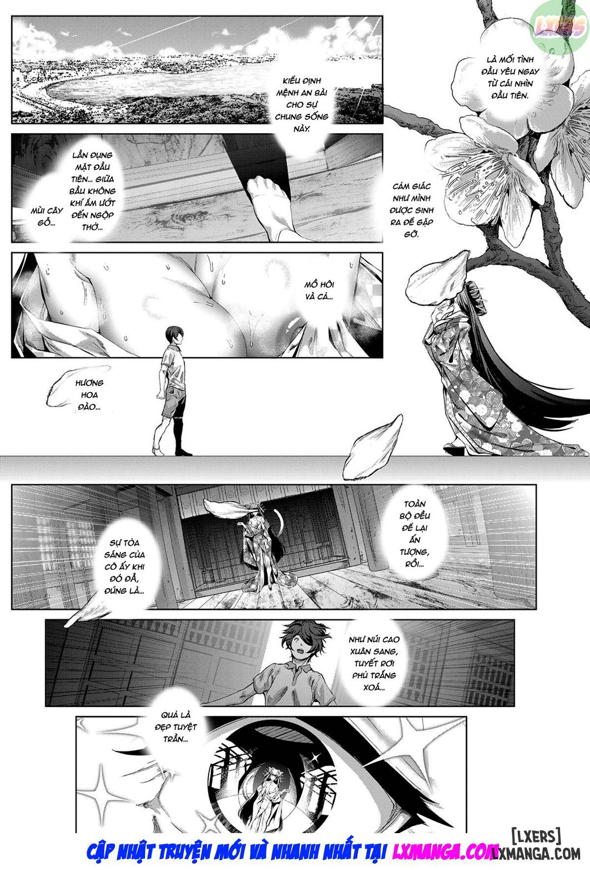 Boy Meets Cat Godde - Trang 31