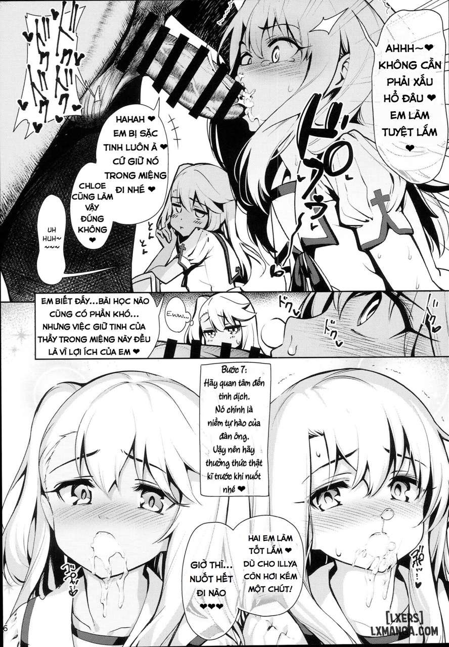 Mahou Shoujo Saimin PakopaCause 2.5 - Trang 7