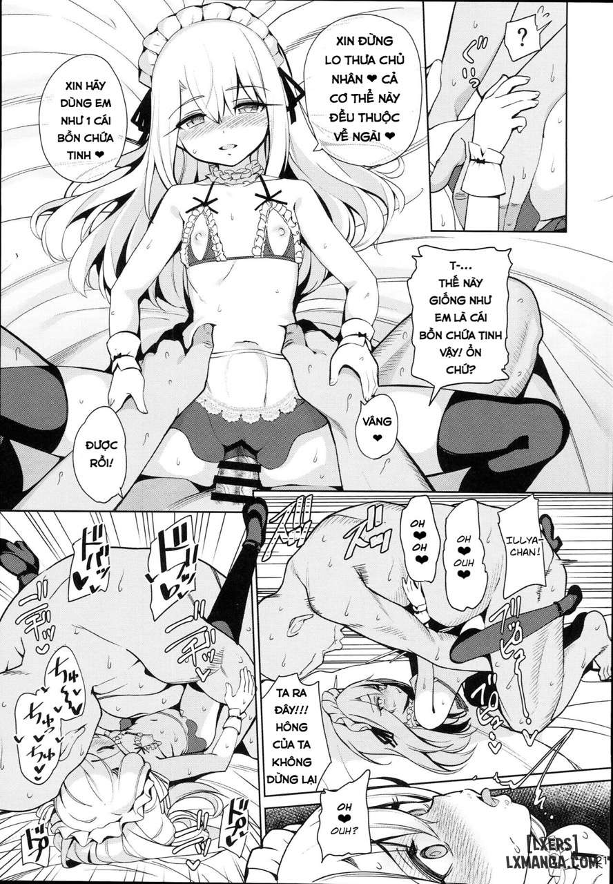 Mahou Shoujo Saimin PakopaCause 2.5 - Trang 22