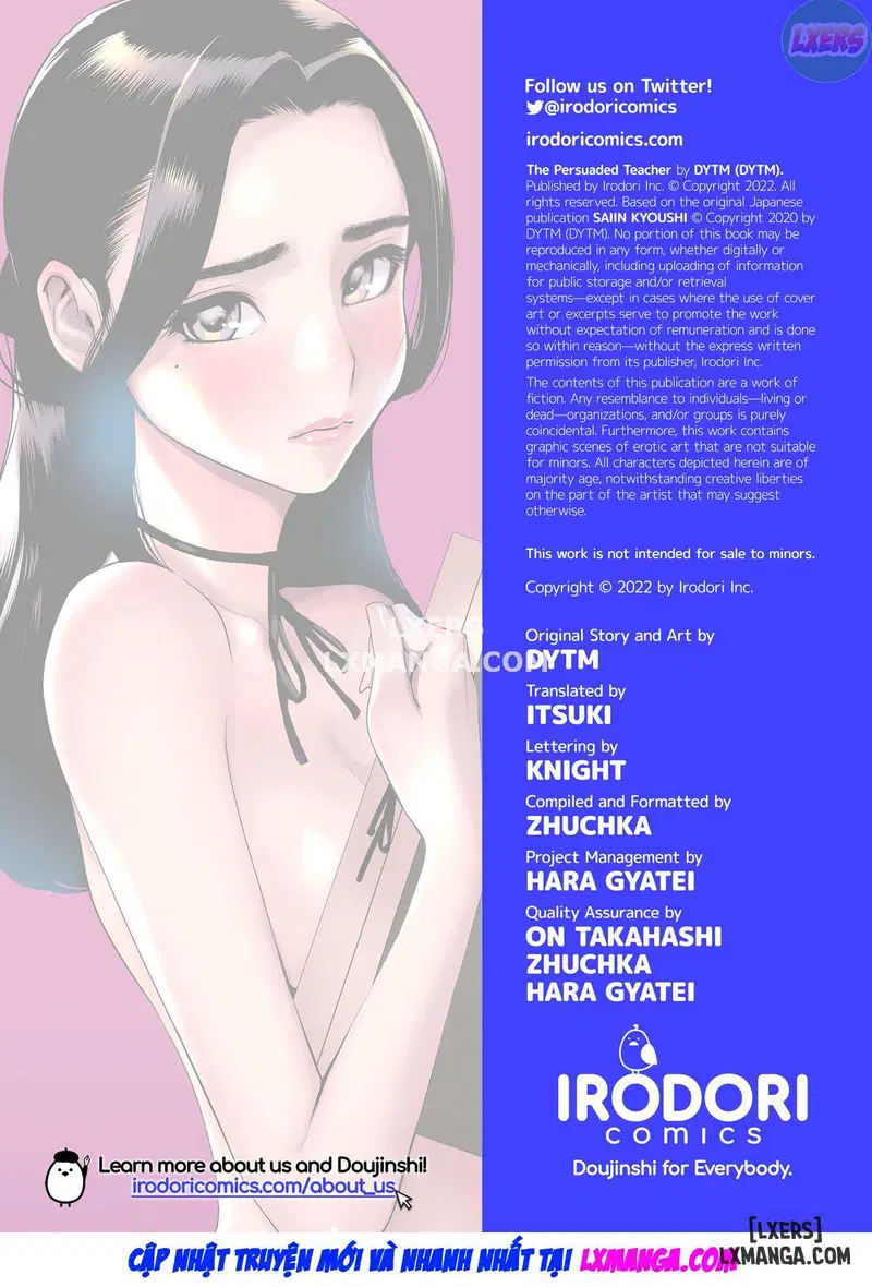 The Persuaded Teacherr - Trang 29