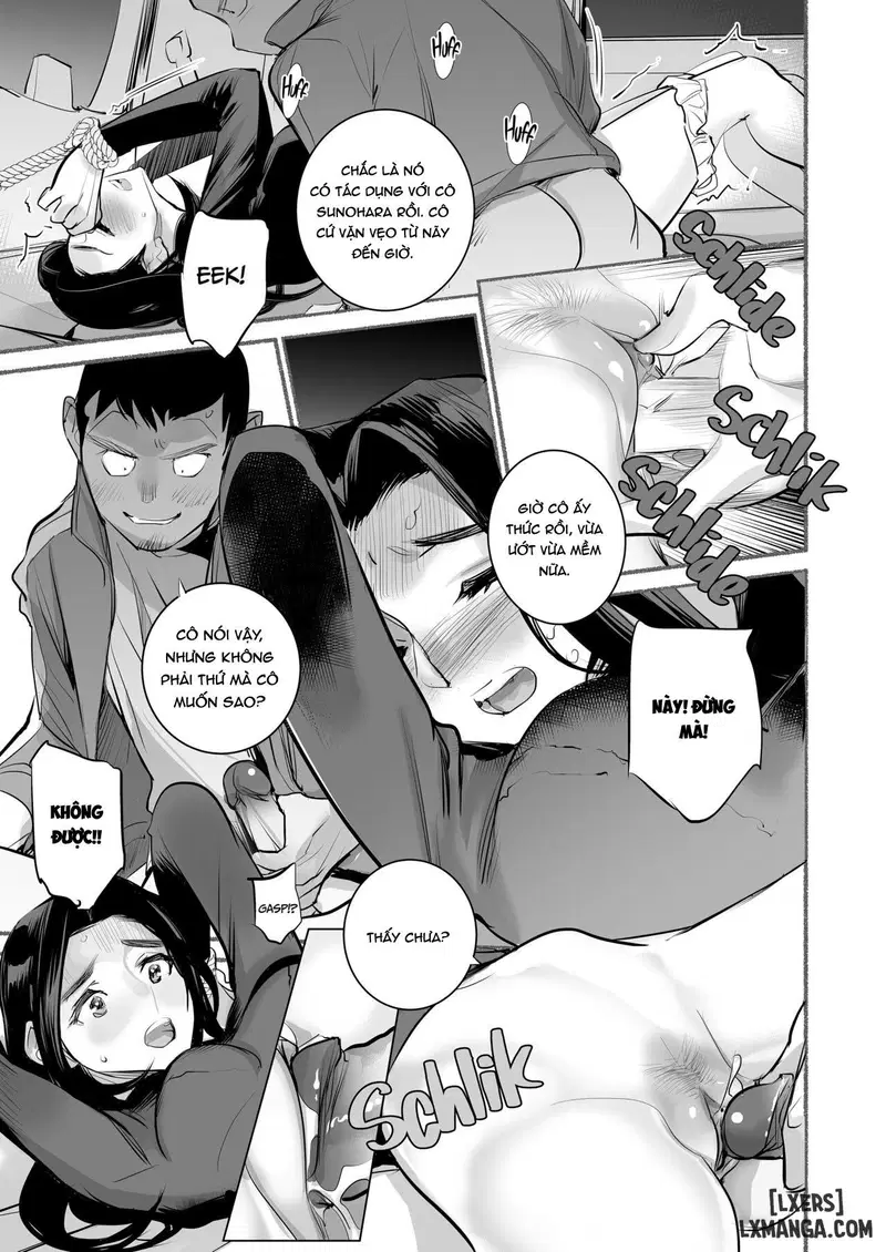 The Persuaded Teacherr - Trang 13