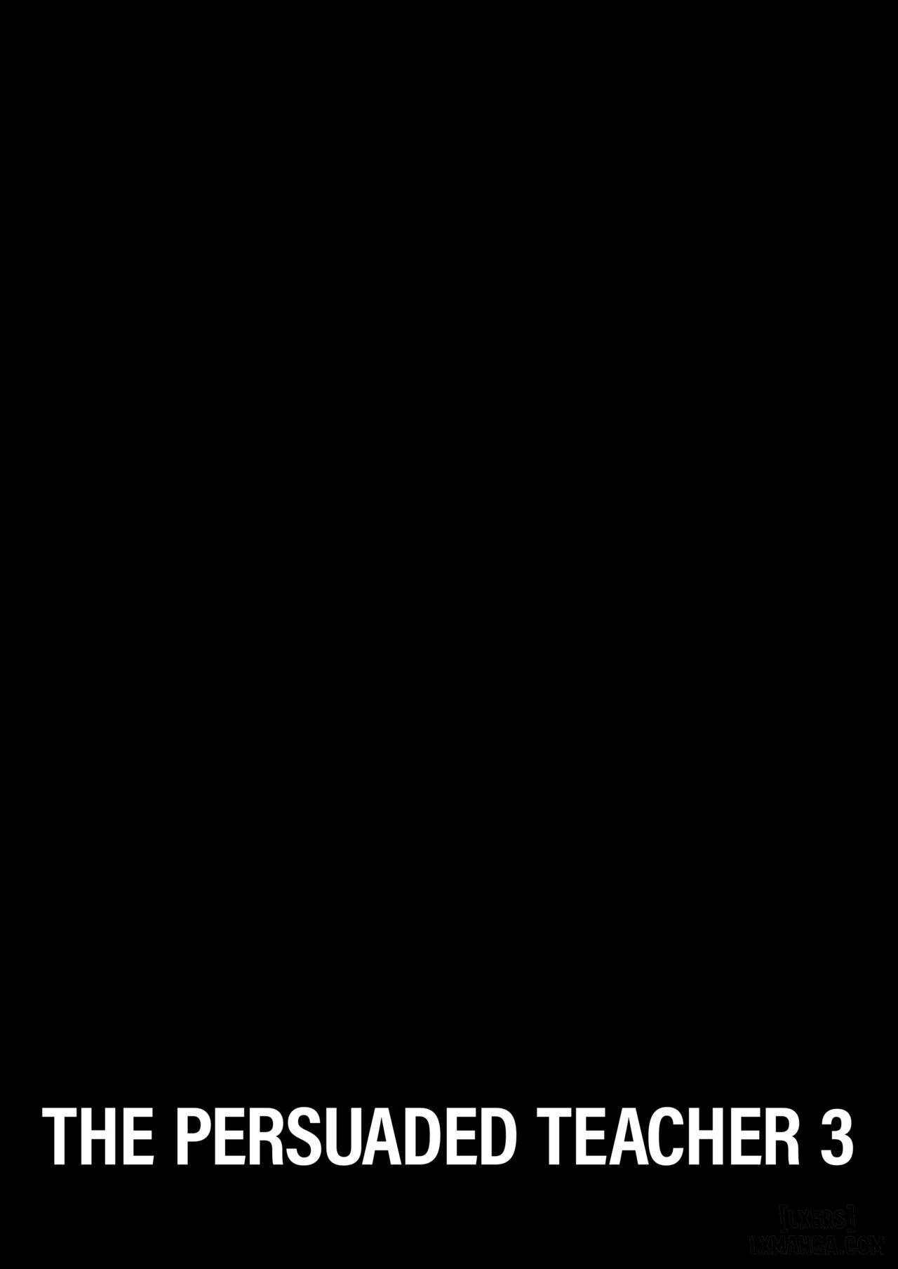 The Persuaded Teacherr - Trang 35