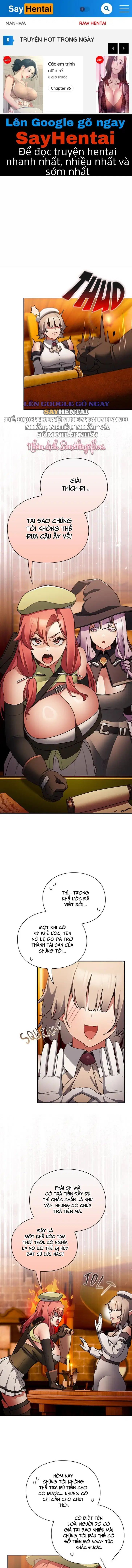 Chinh Phục Và Thúc - Trang 1