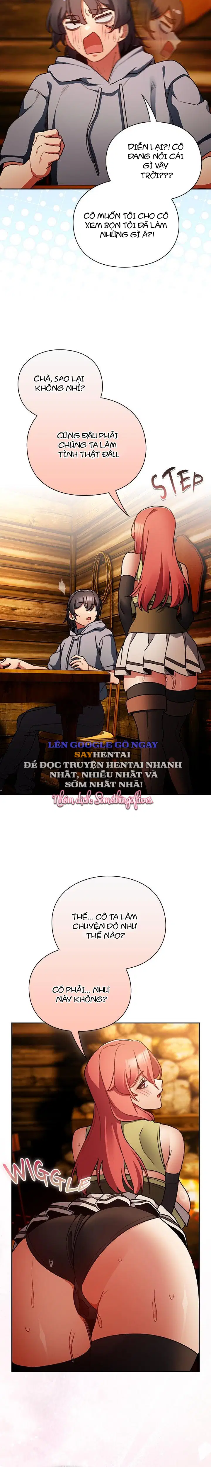 Chinh Phục Và Thúc - Trang 18