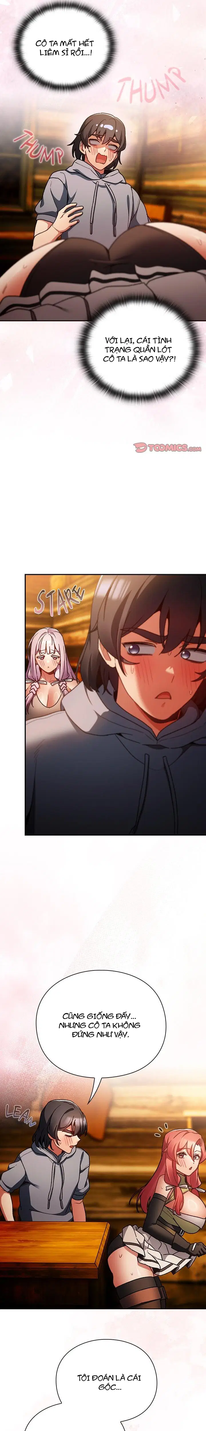 Chinh Phục Và Thúc - Trang 19