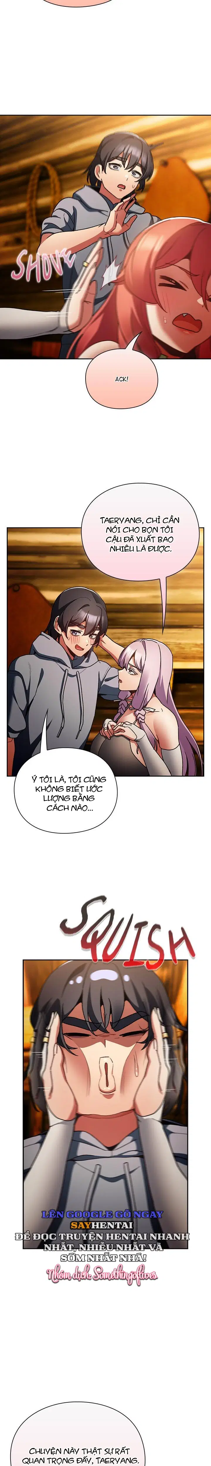 Chinh Phục Và Thúc - Trang 21