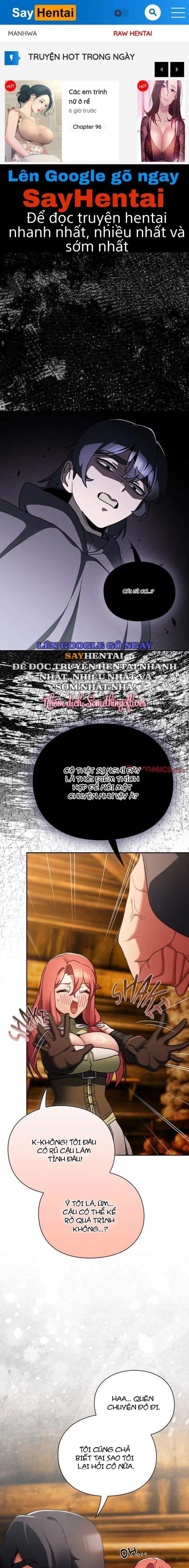 Chinh Phục Và Thúc - Trang 1