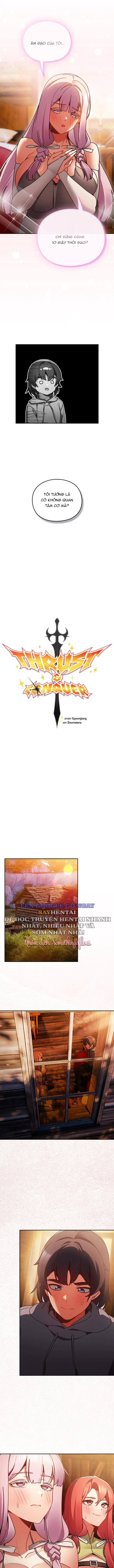 Chinh Phục Và Thúc - Trang 6