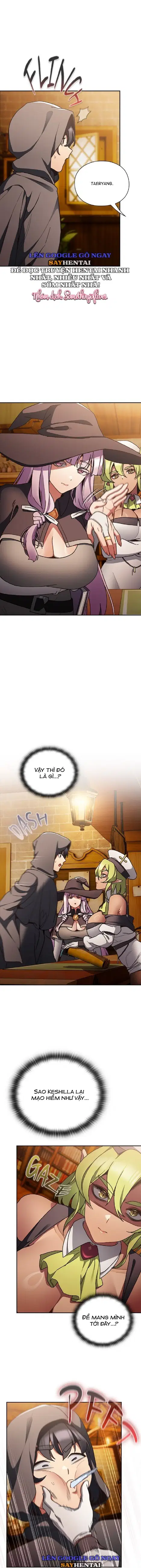 Chinh Phục Và Thúc - Trang 8