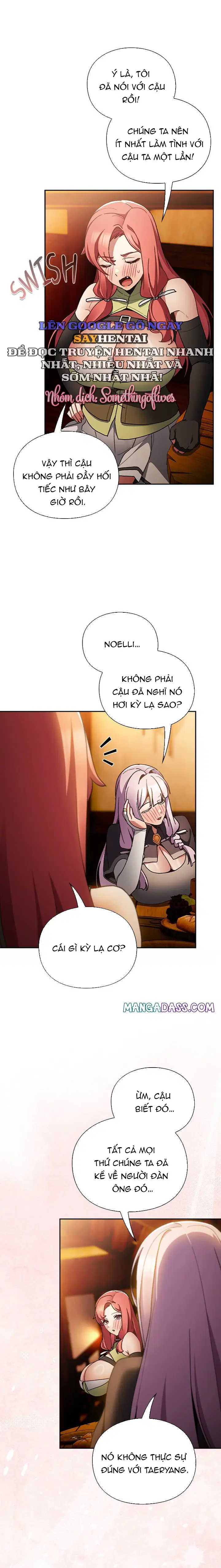 Chinh Phục Và Thúc - Trang 4