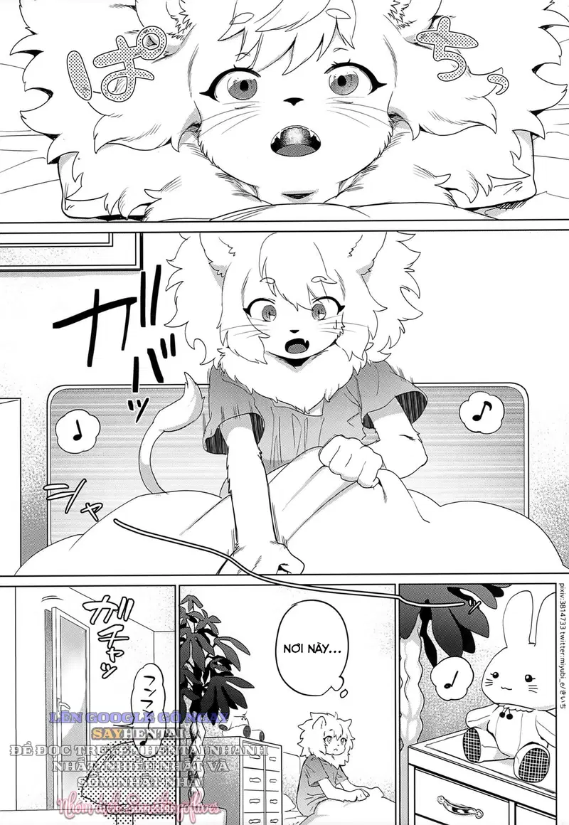 Em Thật Trông Ngon Miệng - Trang 3