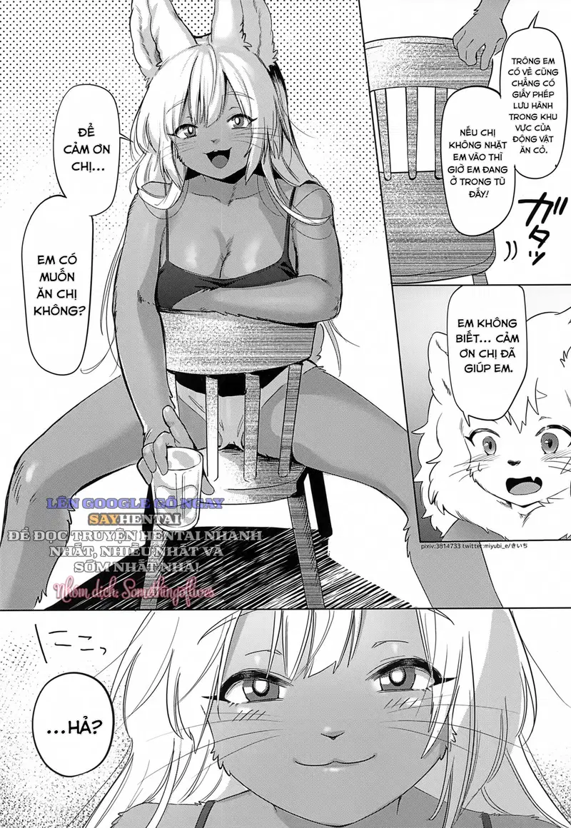 Em Thật Trông Ngon Miệng - Trang 6